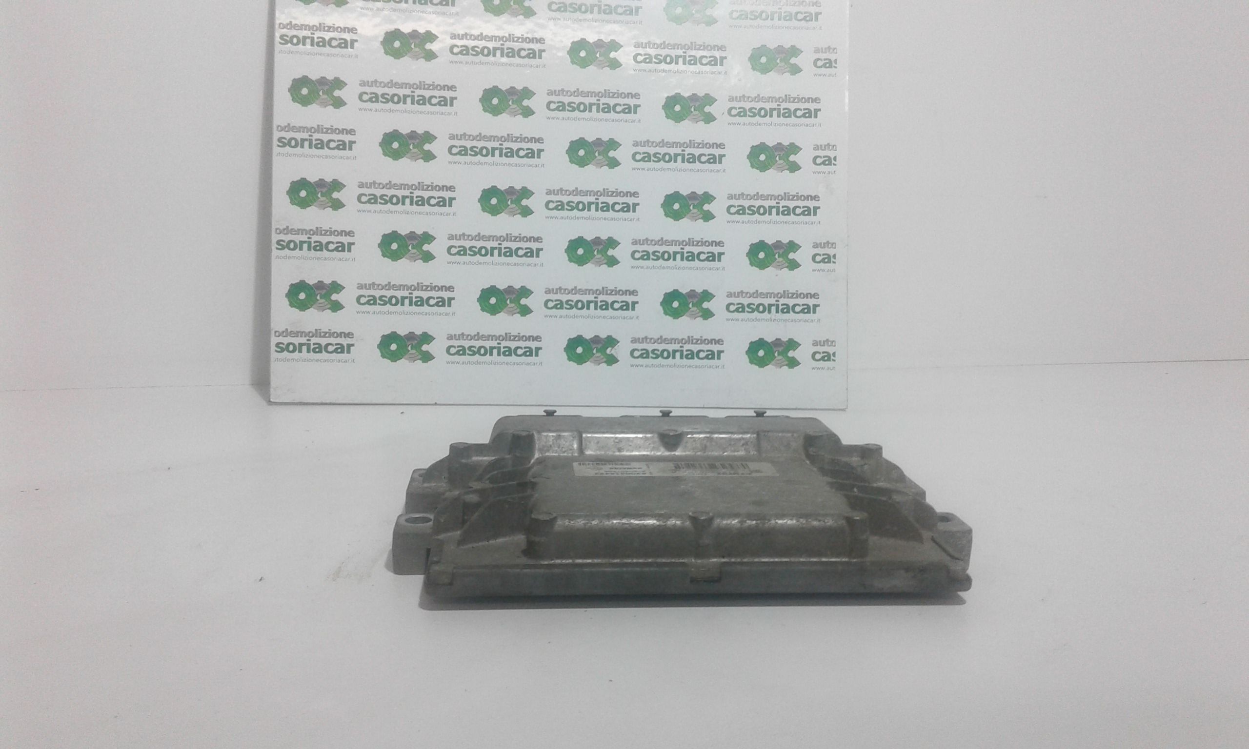 Centralina Iniezione 8200851165 Usato