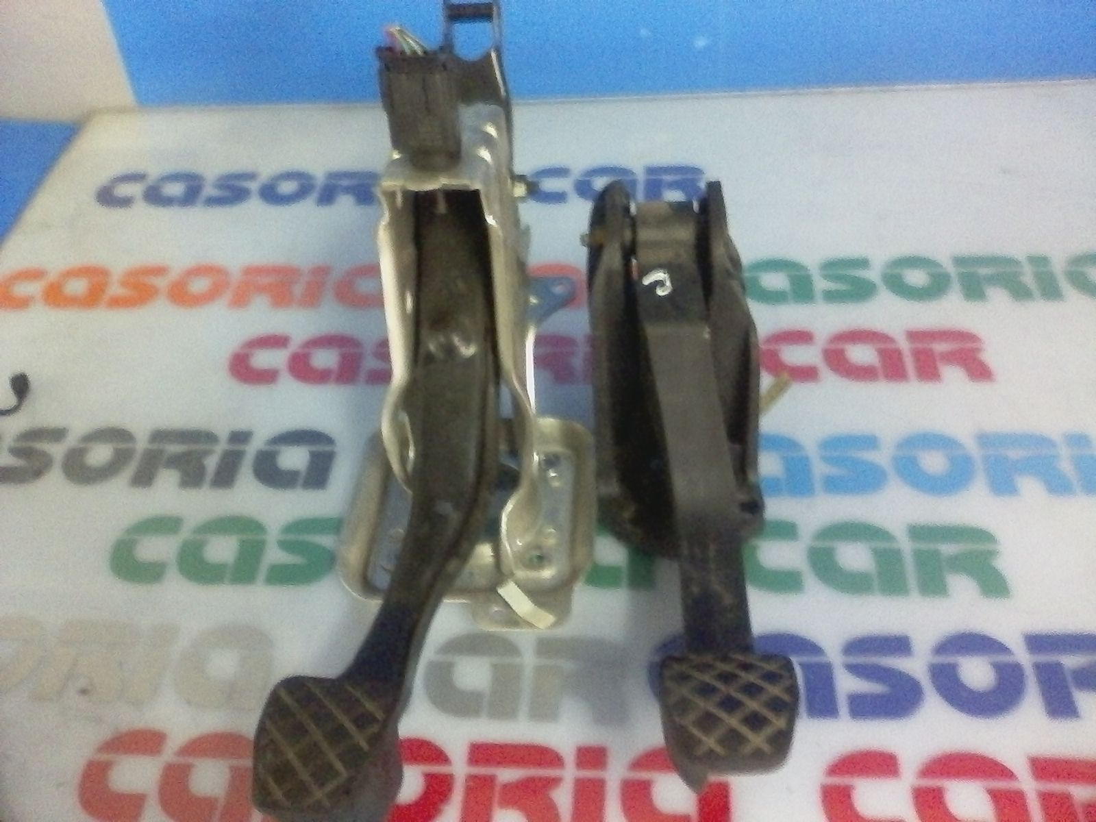 Pedaliera Freno, Pedale Frizione, Pedaliera Freno + Frizione Usato