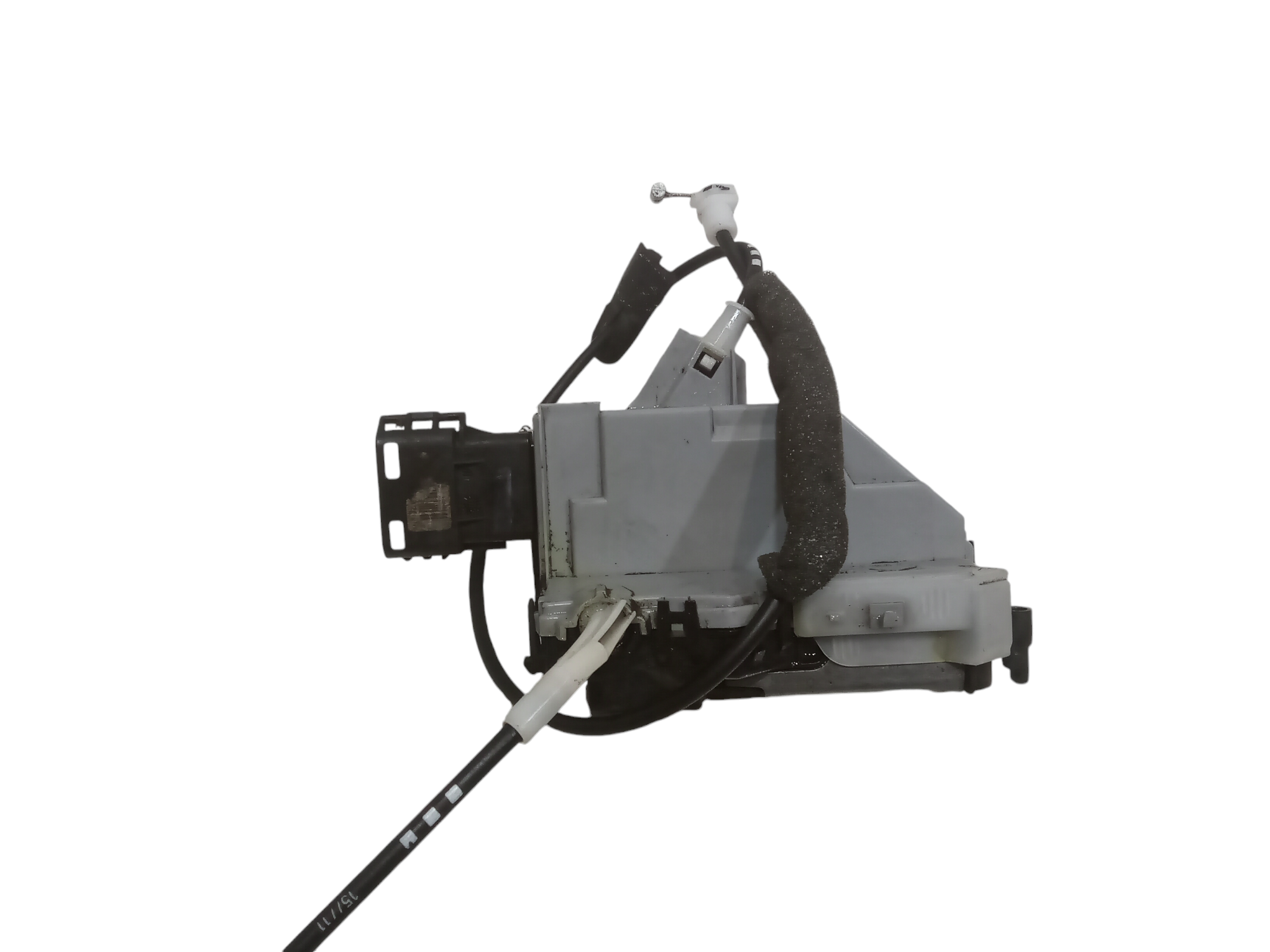 Serratura Porta Post. Sinistro Usato