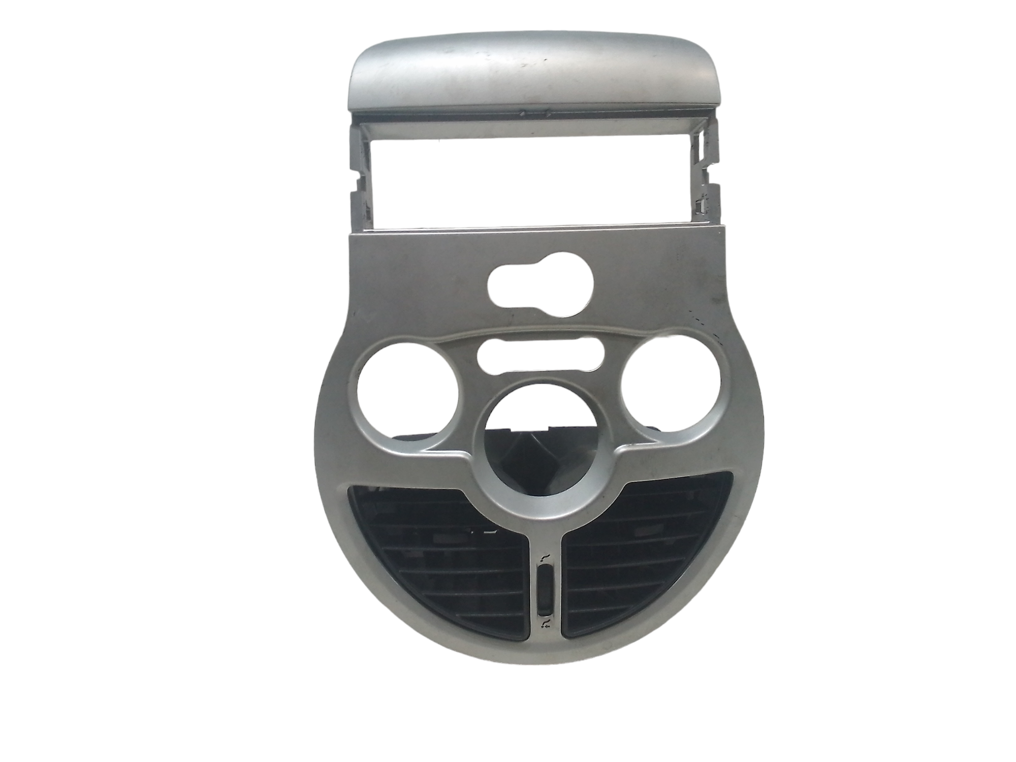 Rivestimento Centr. Cruscotto, Mascherina Portastrumenti Centr. Cruscotto Usato