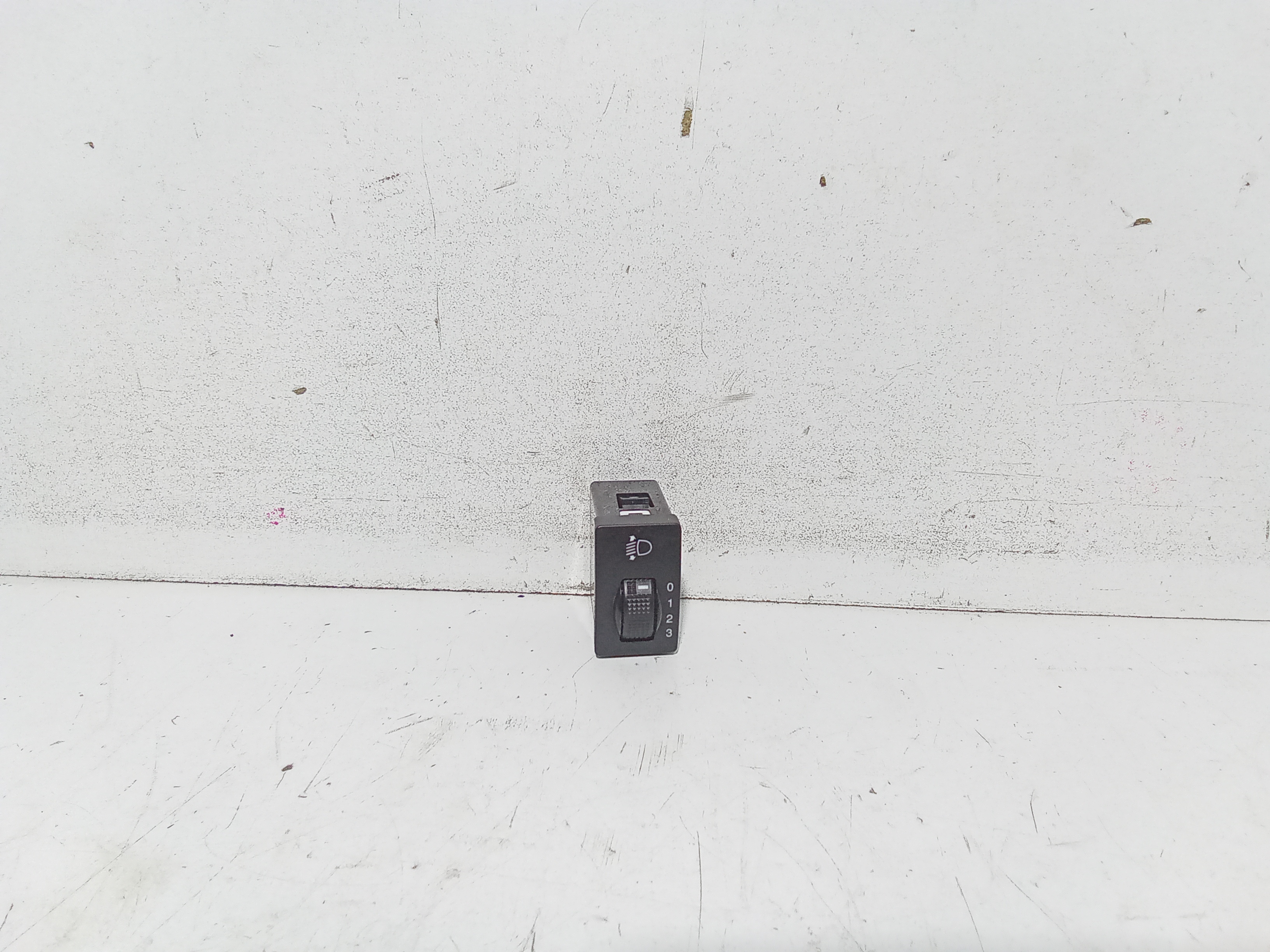 Comando Regolazione Altezza Proiettori Usato