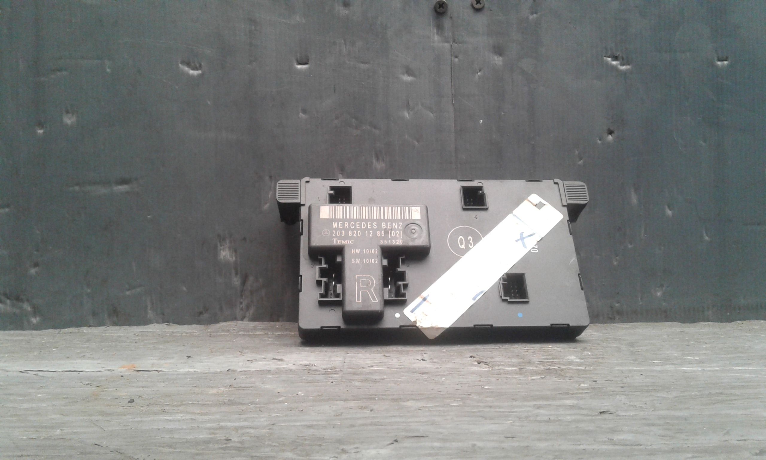 Centralina Chiusura C.zta Destro Usato