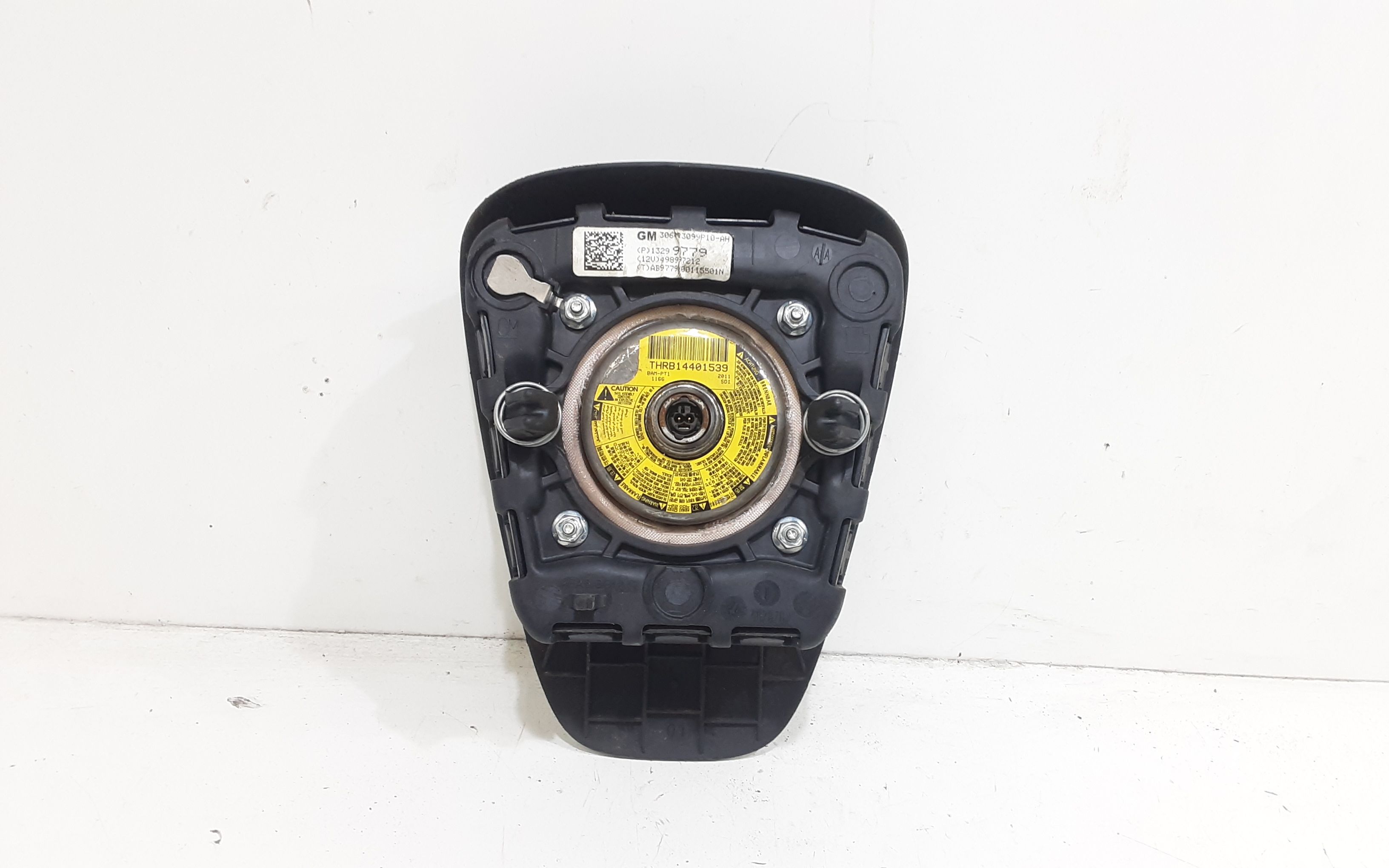 Dispositivo Airbag Lato Guida 13299780 Usato