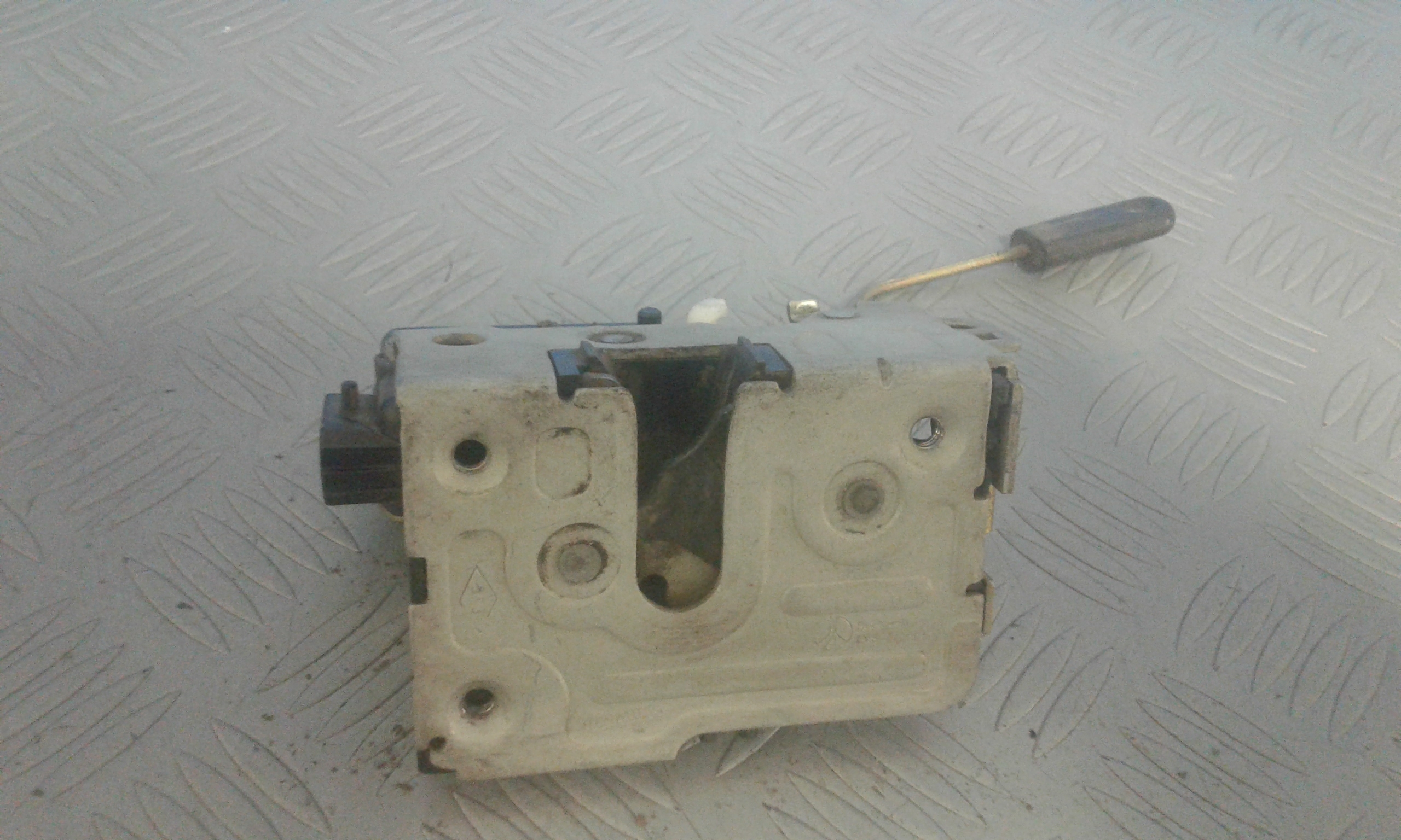 Serratura Porta Ant. Destro Usato