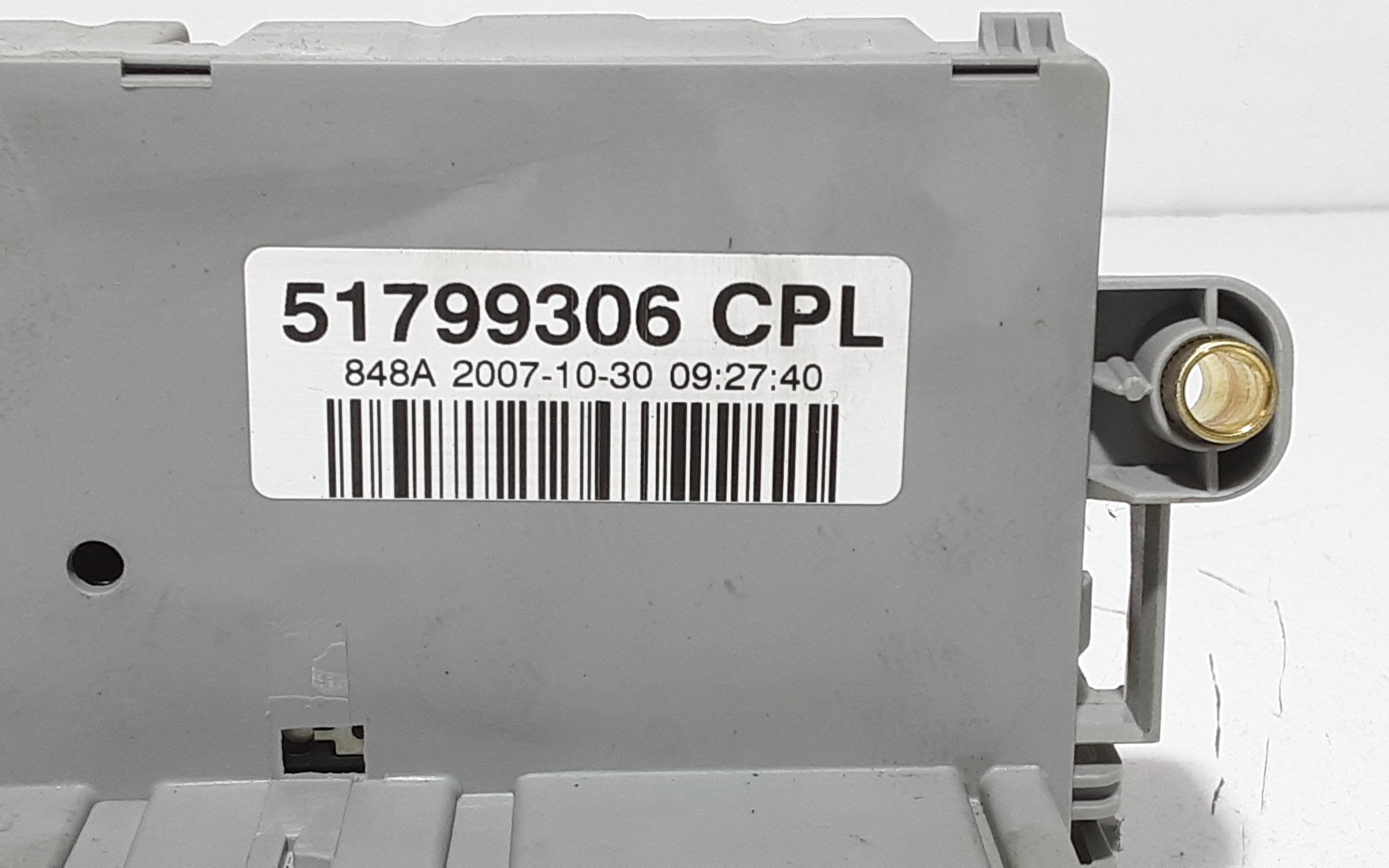 Scatola Fusibili Usato