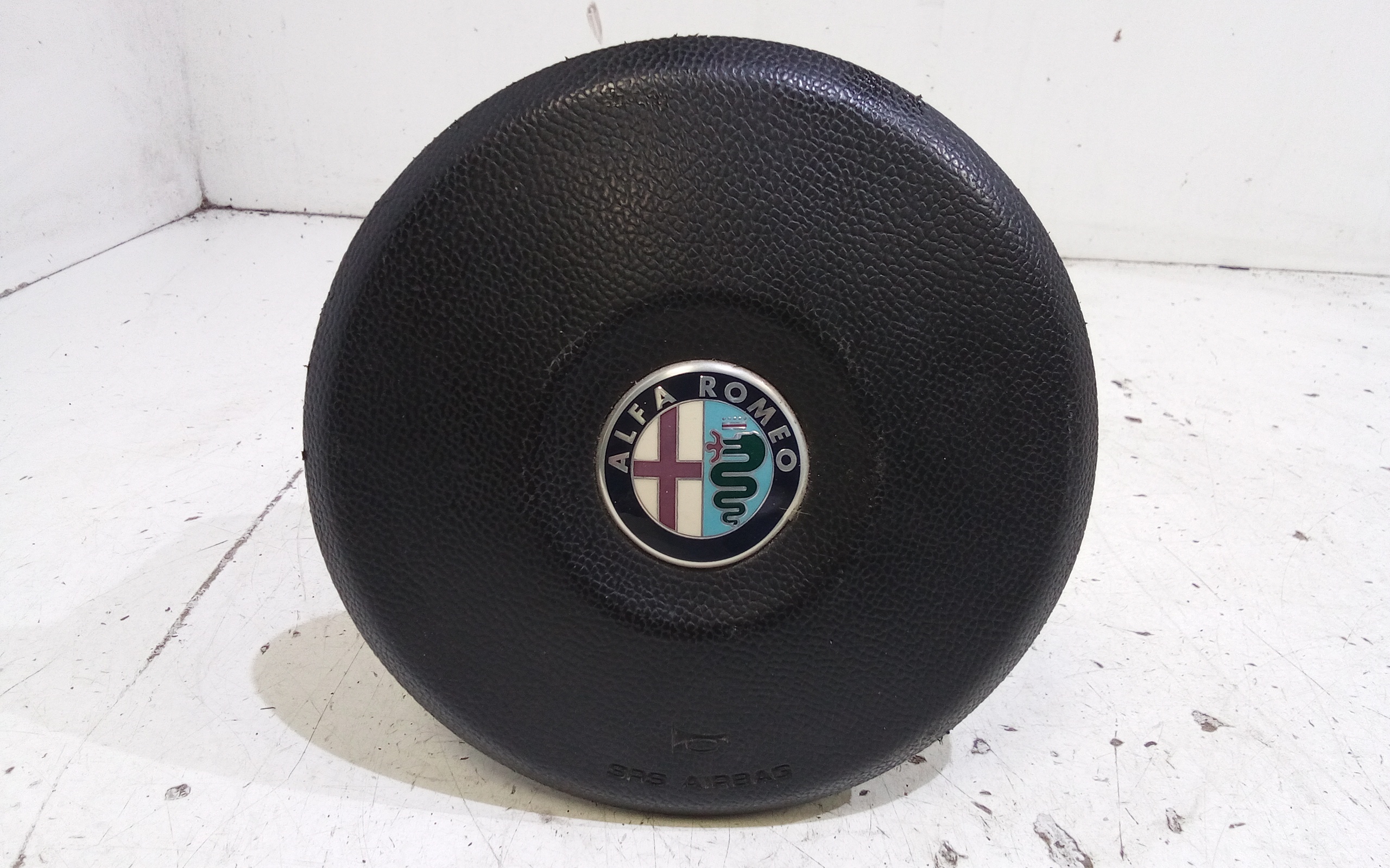 Dispositivo Airbag Lato Guida 156081638 Usato