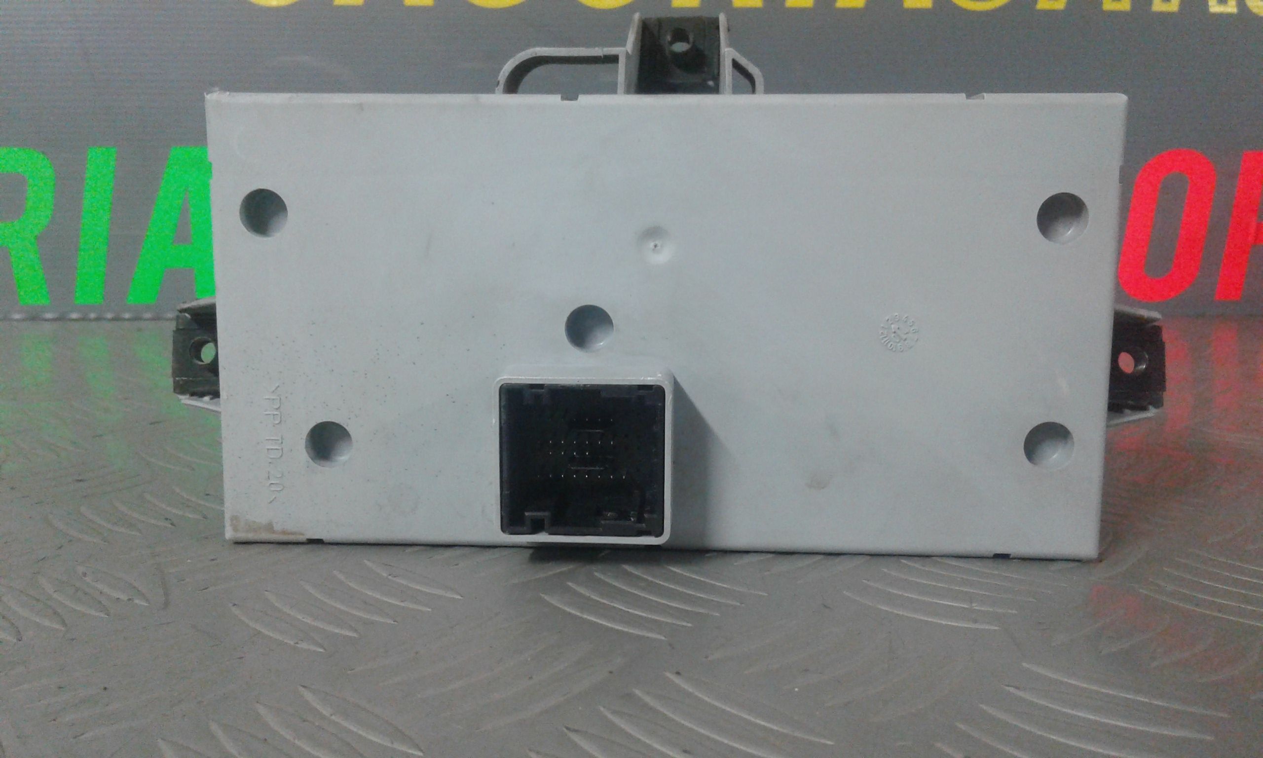 Scatola Fusibili Usato