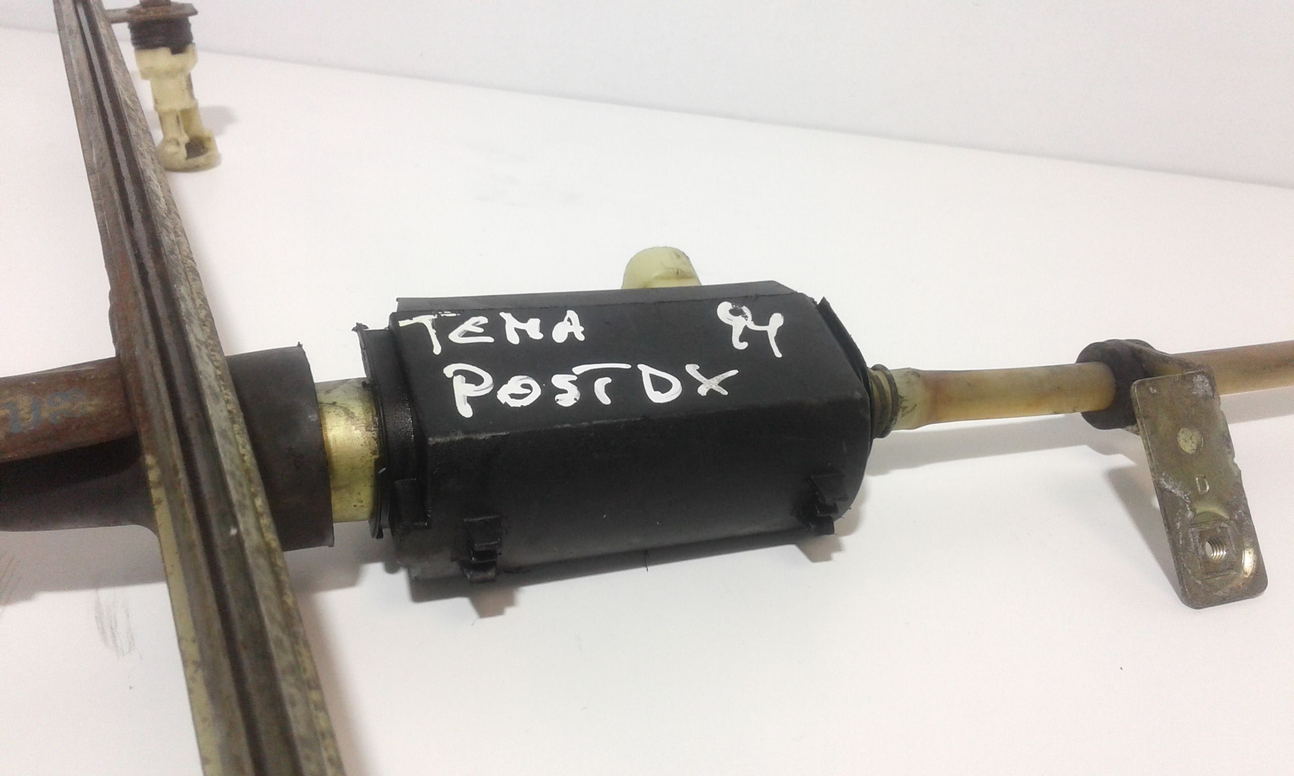 Alzacristallo Elettr. Porta Ant. Sinistro Usato