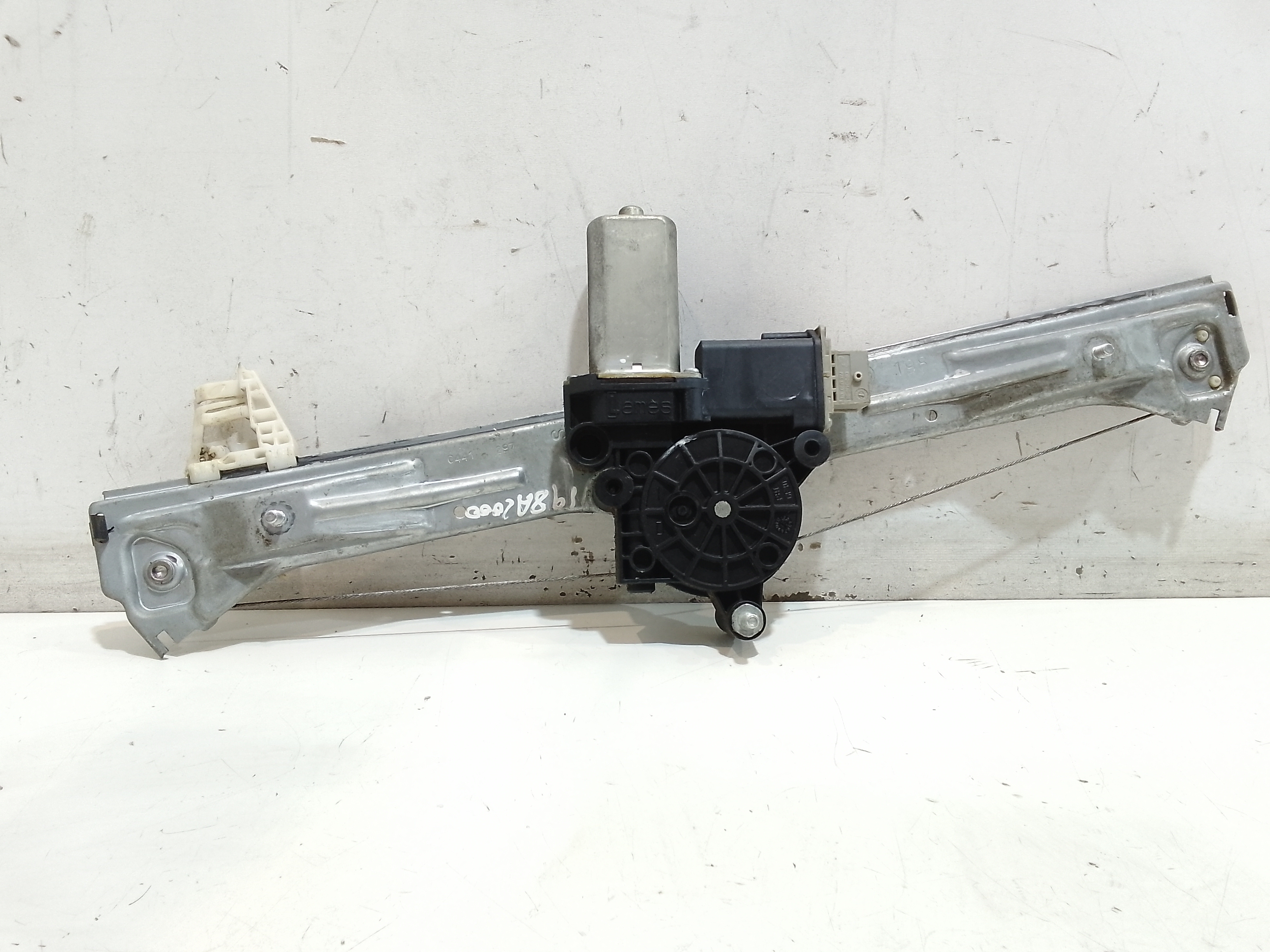 Alzacristallo Porta Post. Sinistro 51779572 Usato