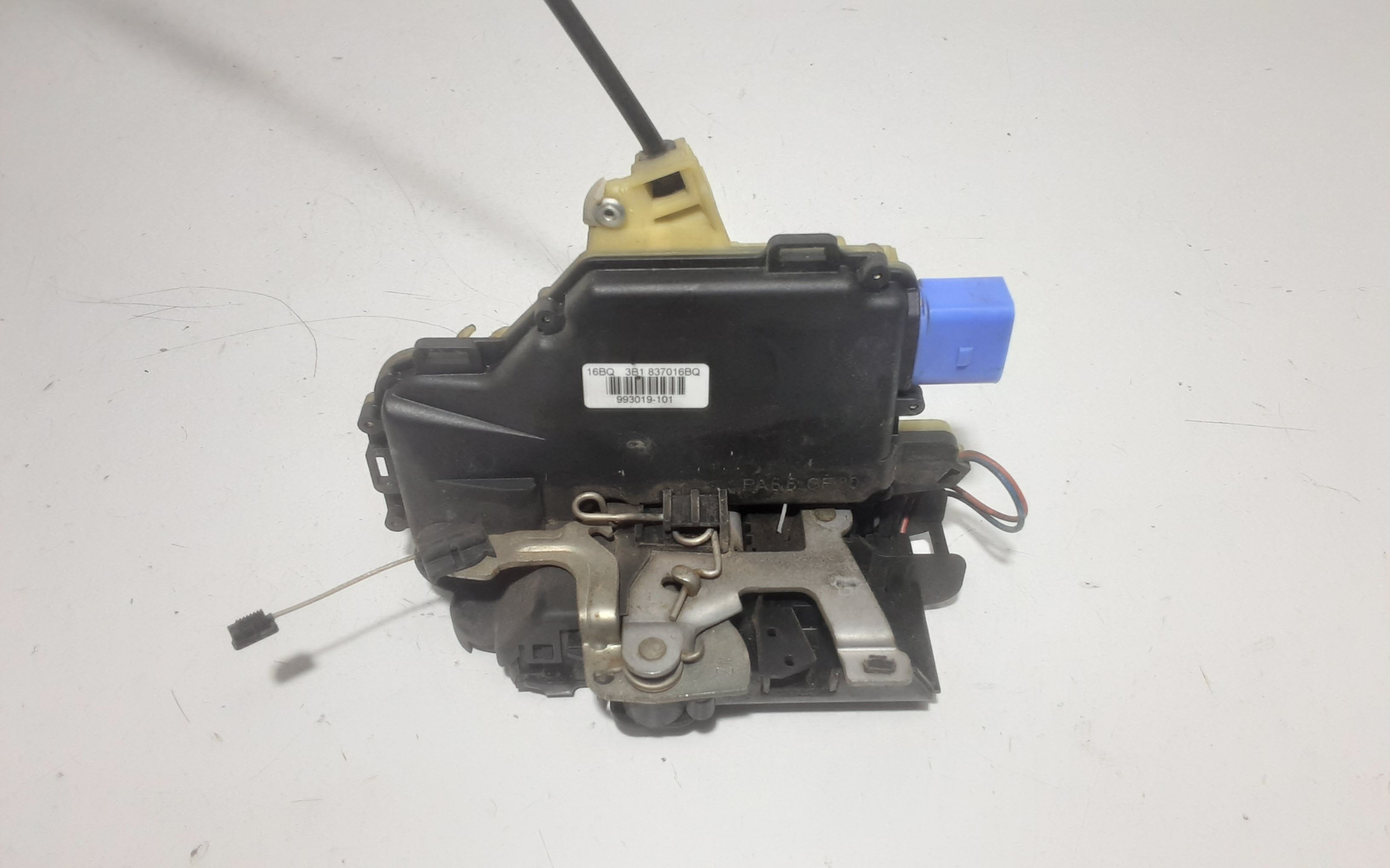 Serratura Porta Ant. Destro 3B1837016CB Usato