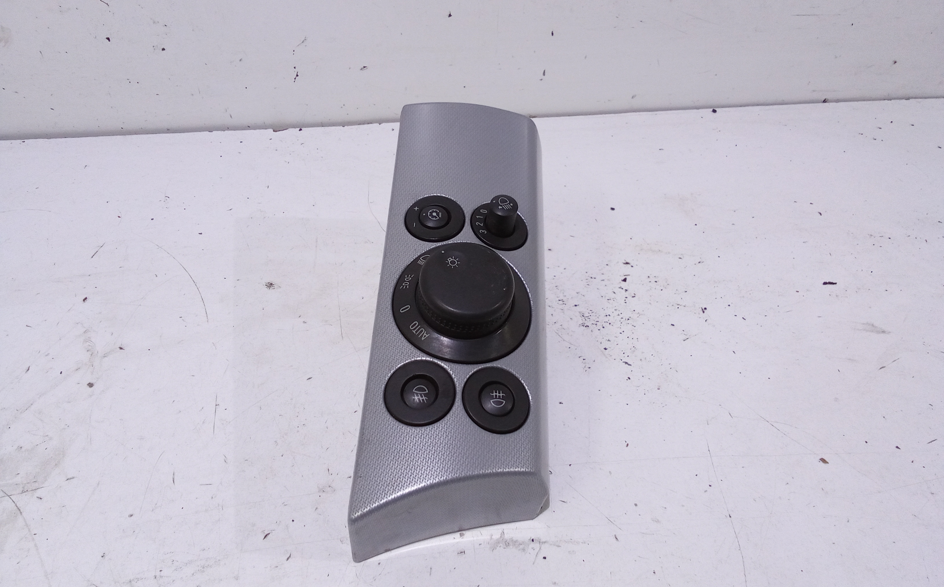 Interruttore Blocco Comando Luci 13129254 Usato