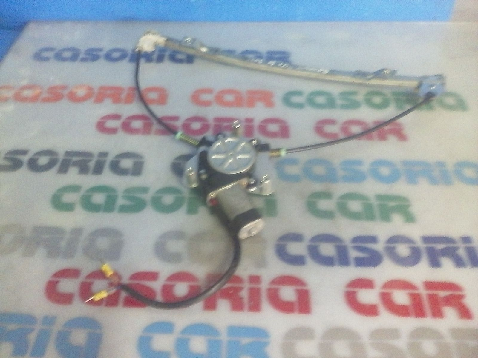 Alzacristallo Porta Ant. Sinistro 7700842239 Usato