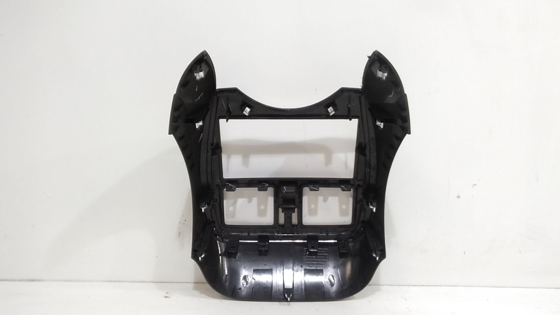 Rivestimento Centr. Cruscotto, Mascherina Portastrumenti Centr. Cruscotto Usato