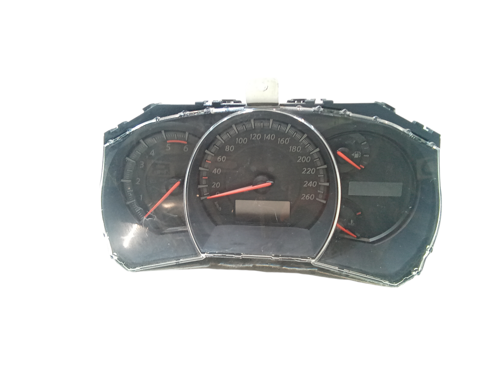 Quadro Portastrumenti Usato