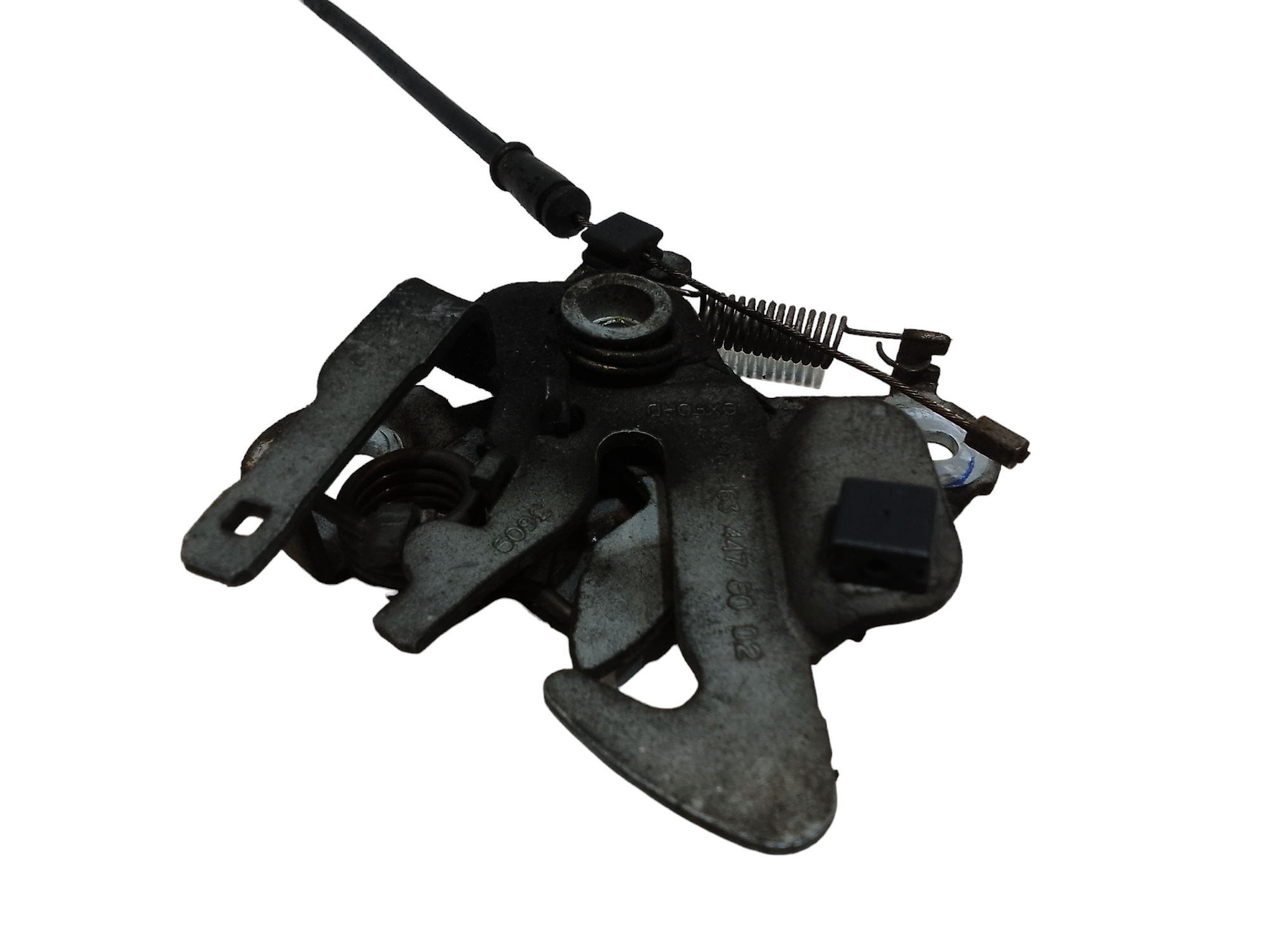 Serratura Cofano Ant. 793479 Usato