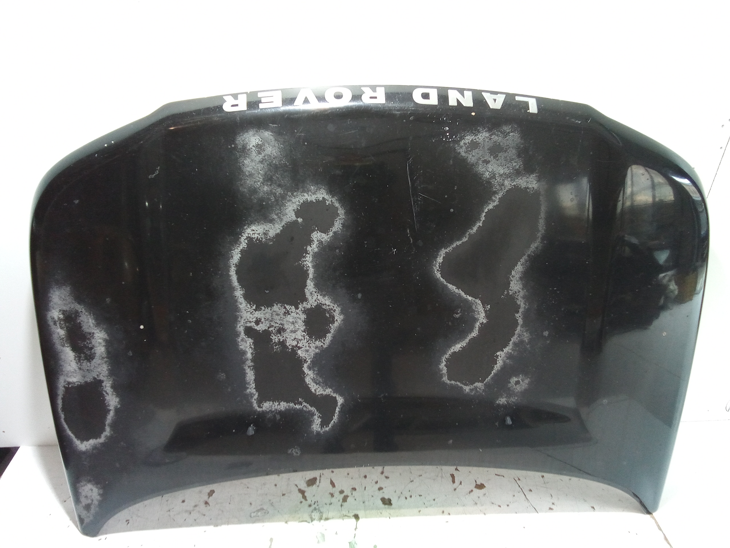 Cofano Ant. ASR2512 Usato