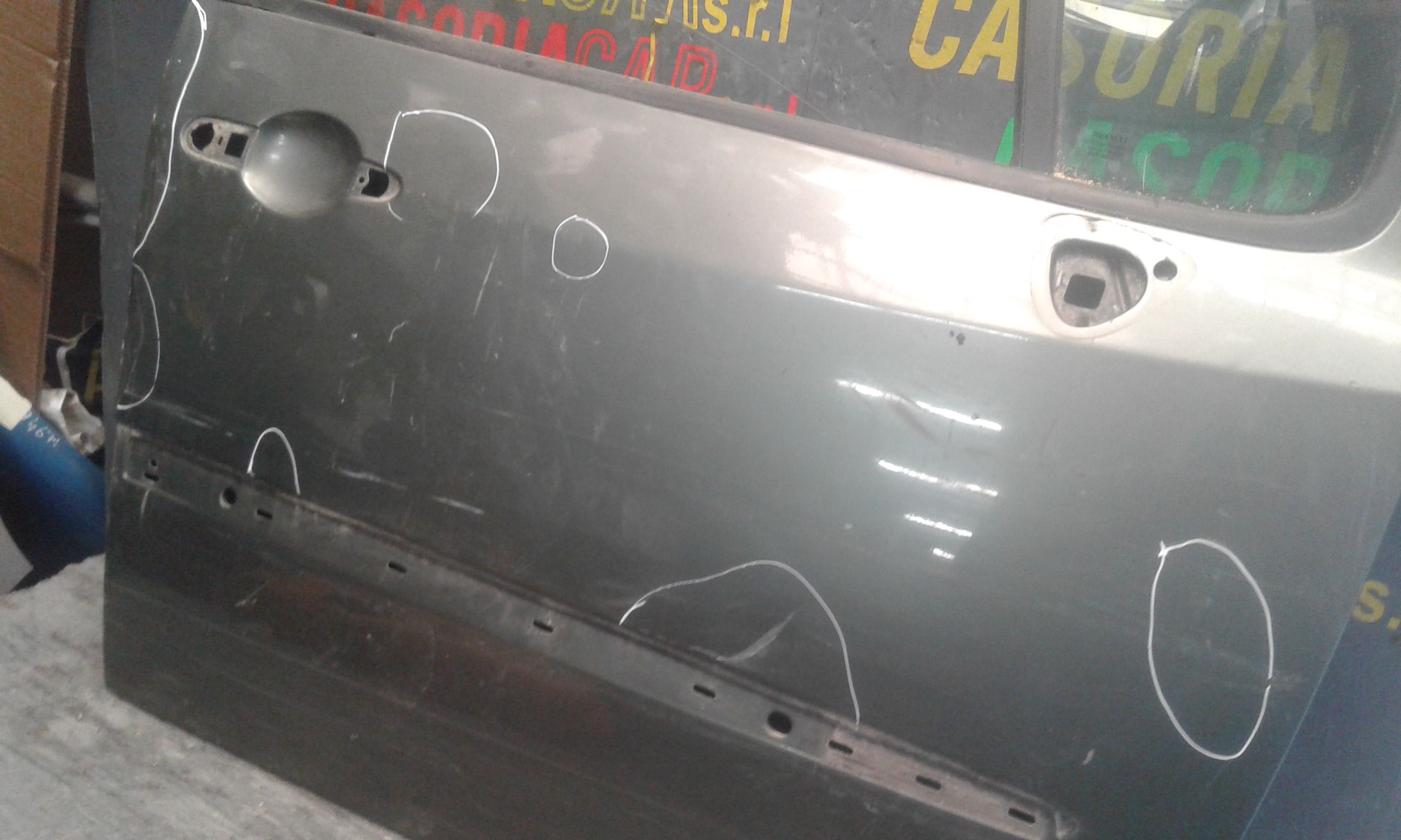 Porta Ant. Destro 7751475518 Usato