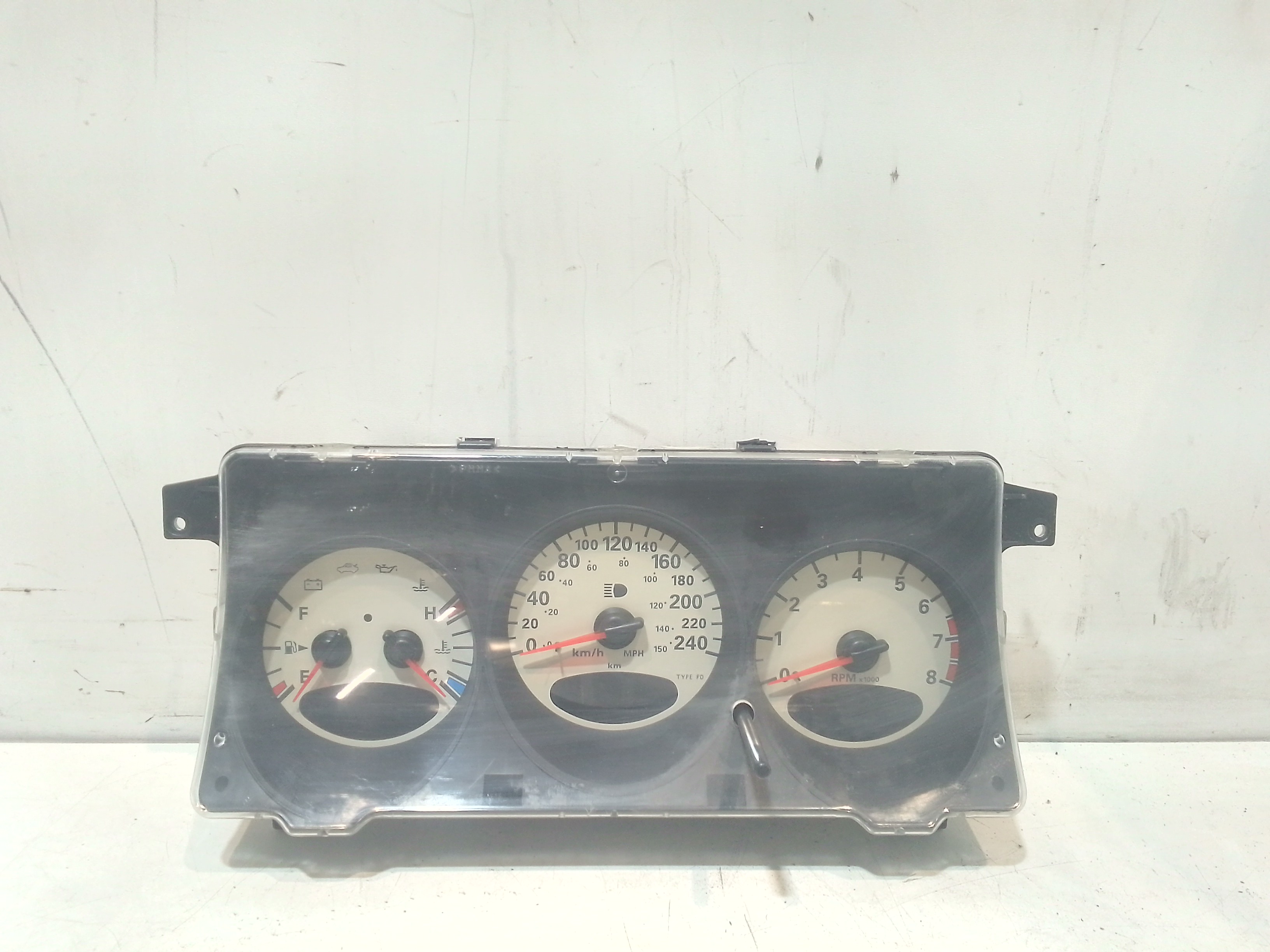 Quadro Portastrumenti Usato