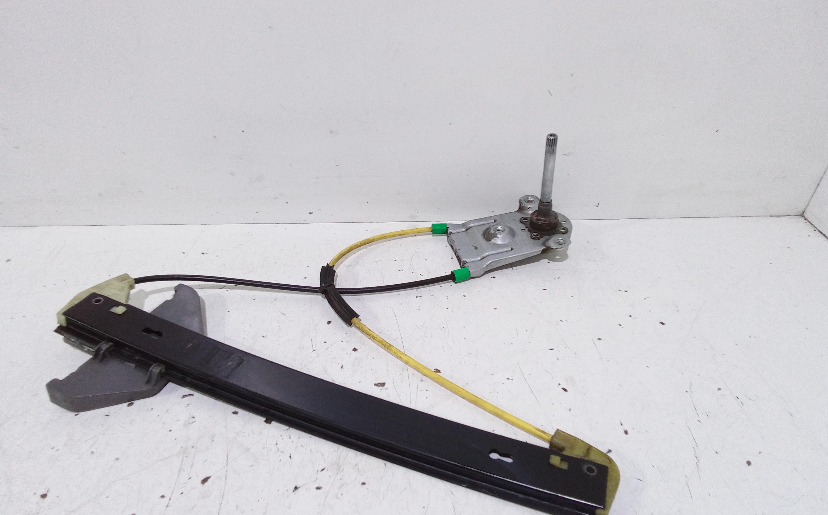 Alzacristallo Porta Post. Sinistro 8Z0839399A Usato