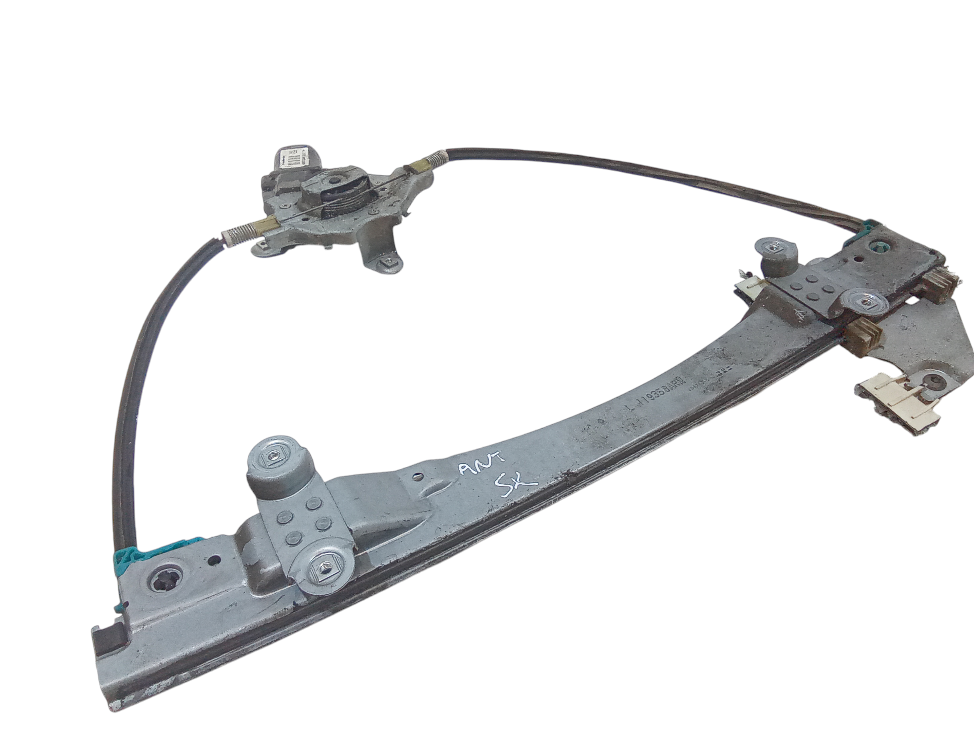 Alzacristallo Porta Ant. Sinistro 8200731462 Usato