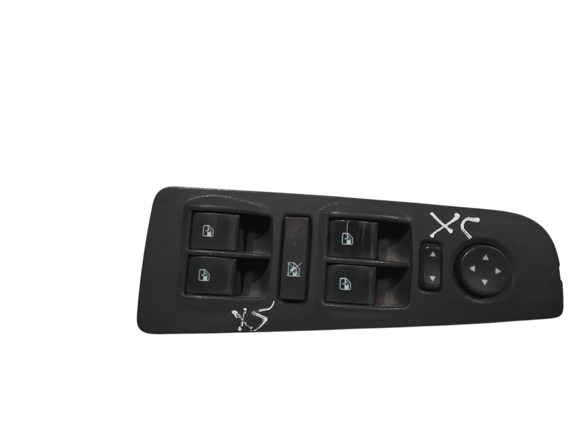 Interruttore Alzacristalli Porta Ant. Sinistro Usato