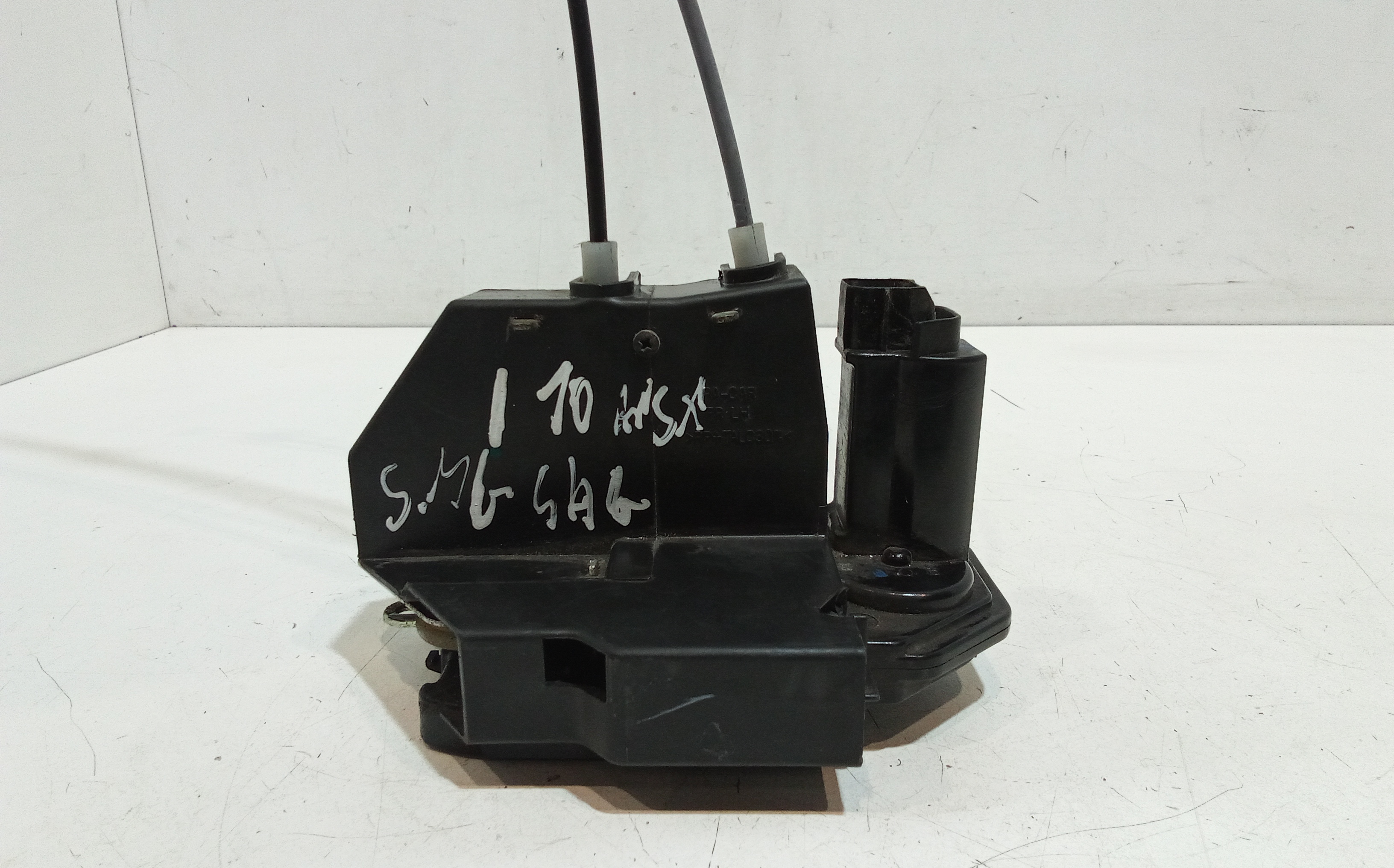 Serratura Porta Ant. Sinistro 813100X001 Usato