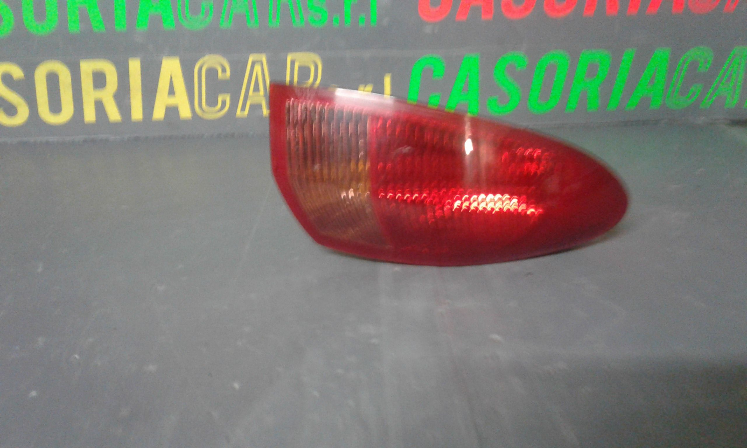 Fanale Post. Sinistro Usato