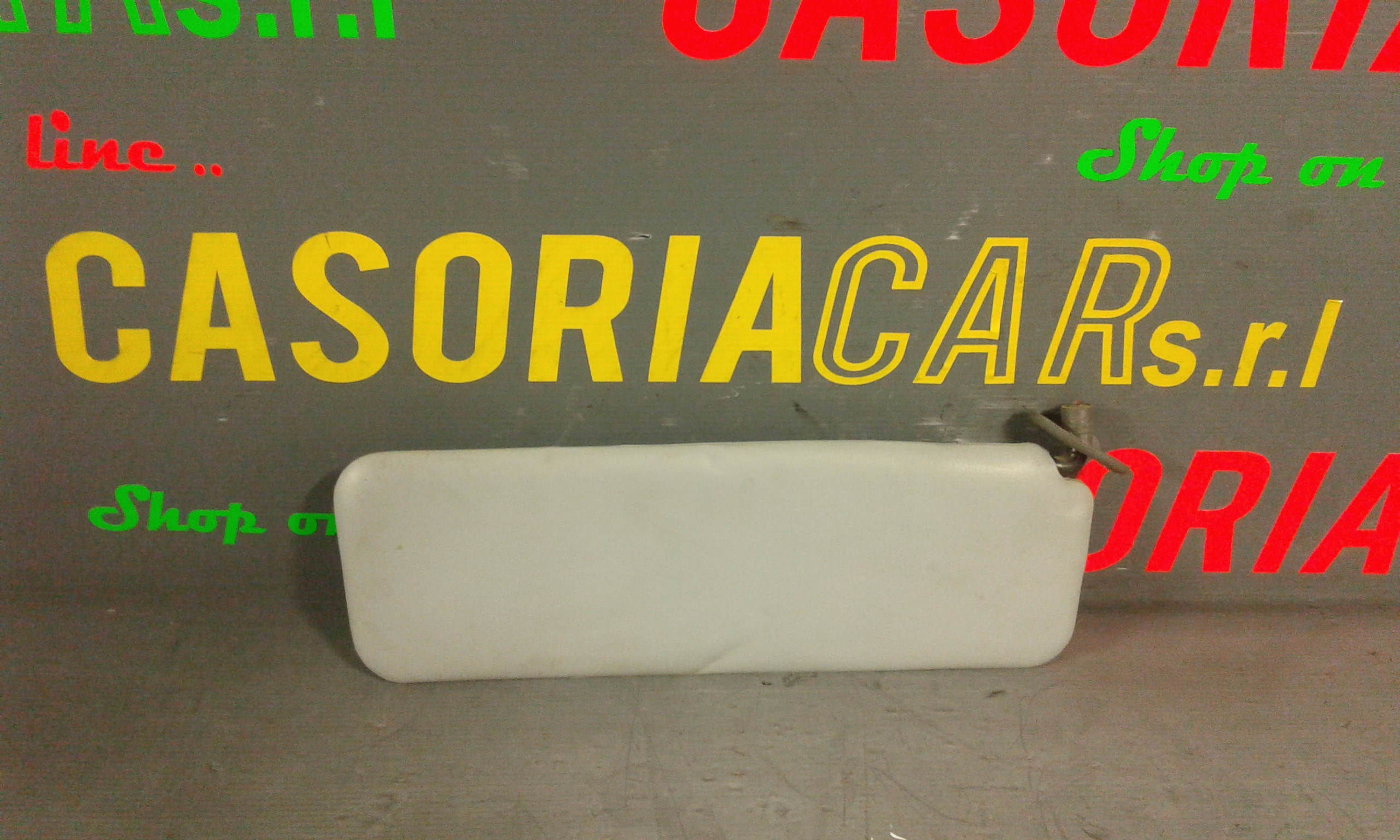 Aletta Parasole Parabrezza Sinistro 7431087Z02030 Usato