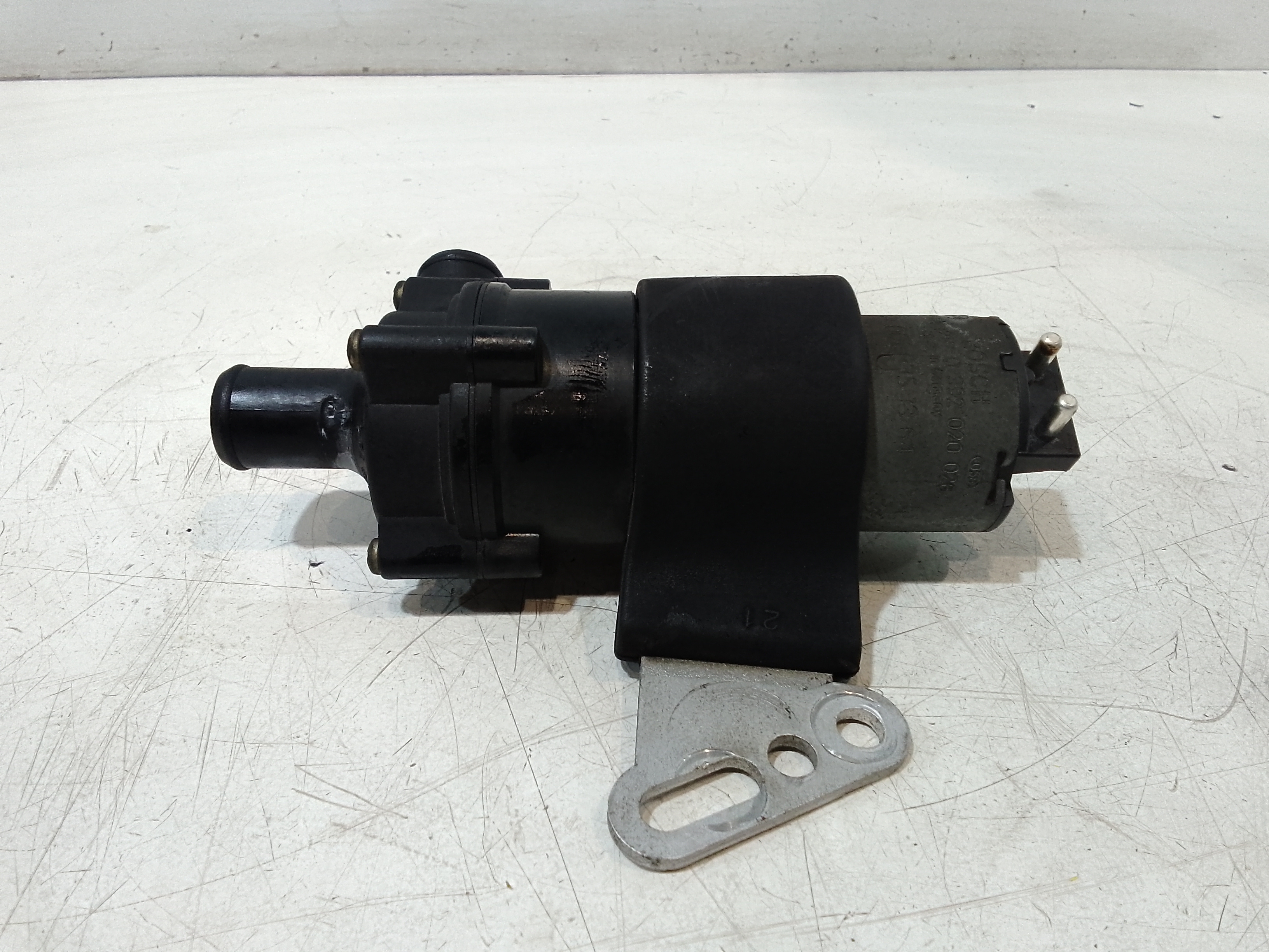 Pompa Riciclo Riscaldamento Autonomo Usato