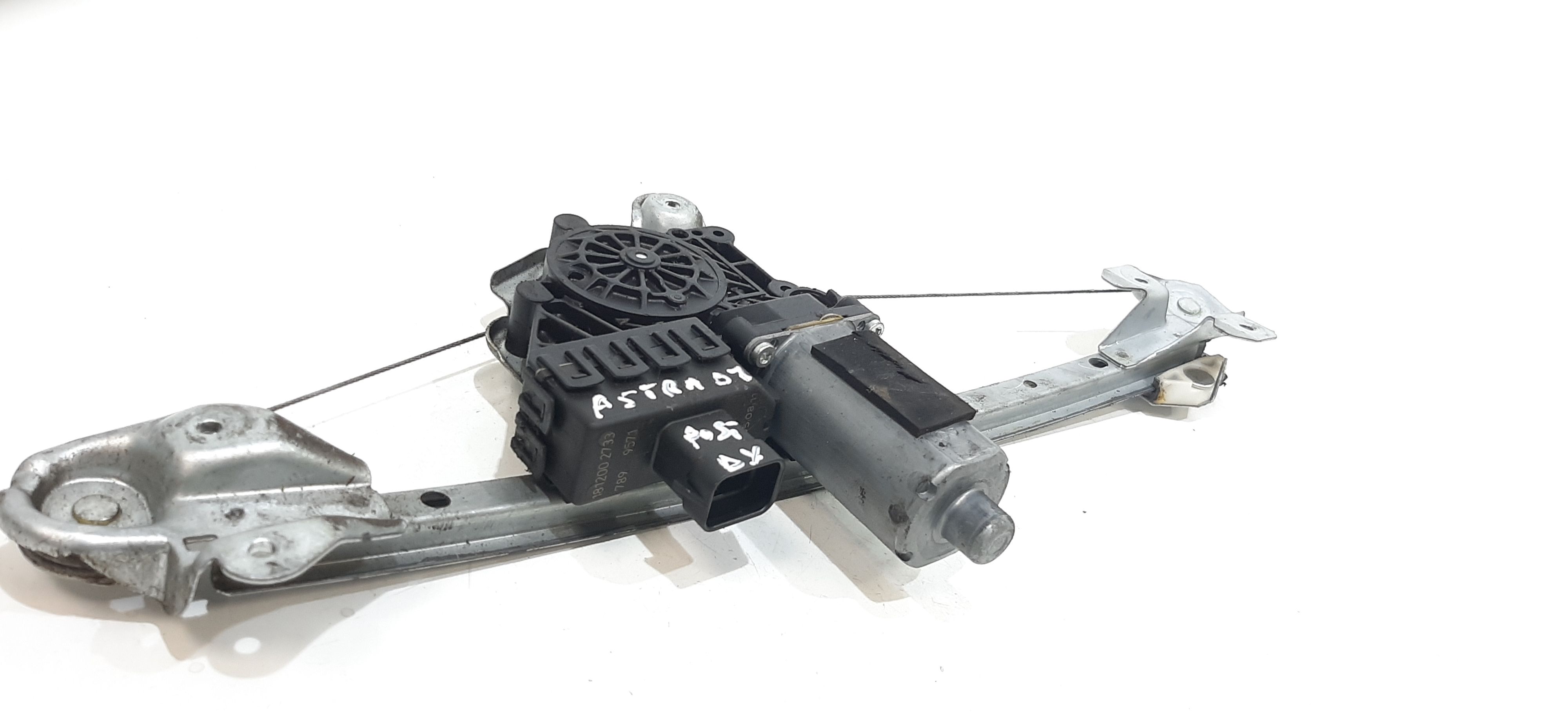 Alzacristallo Porta Post. Destro 13100421 Usato