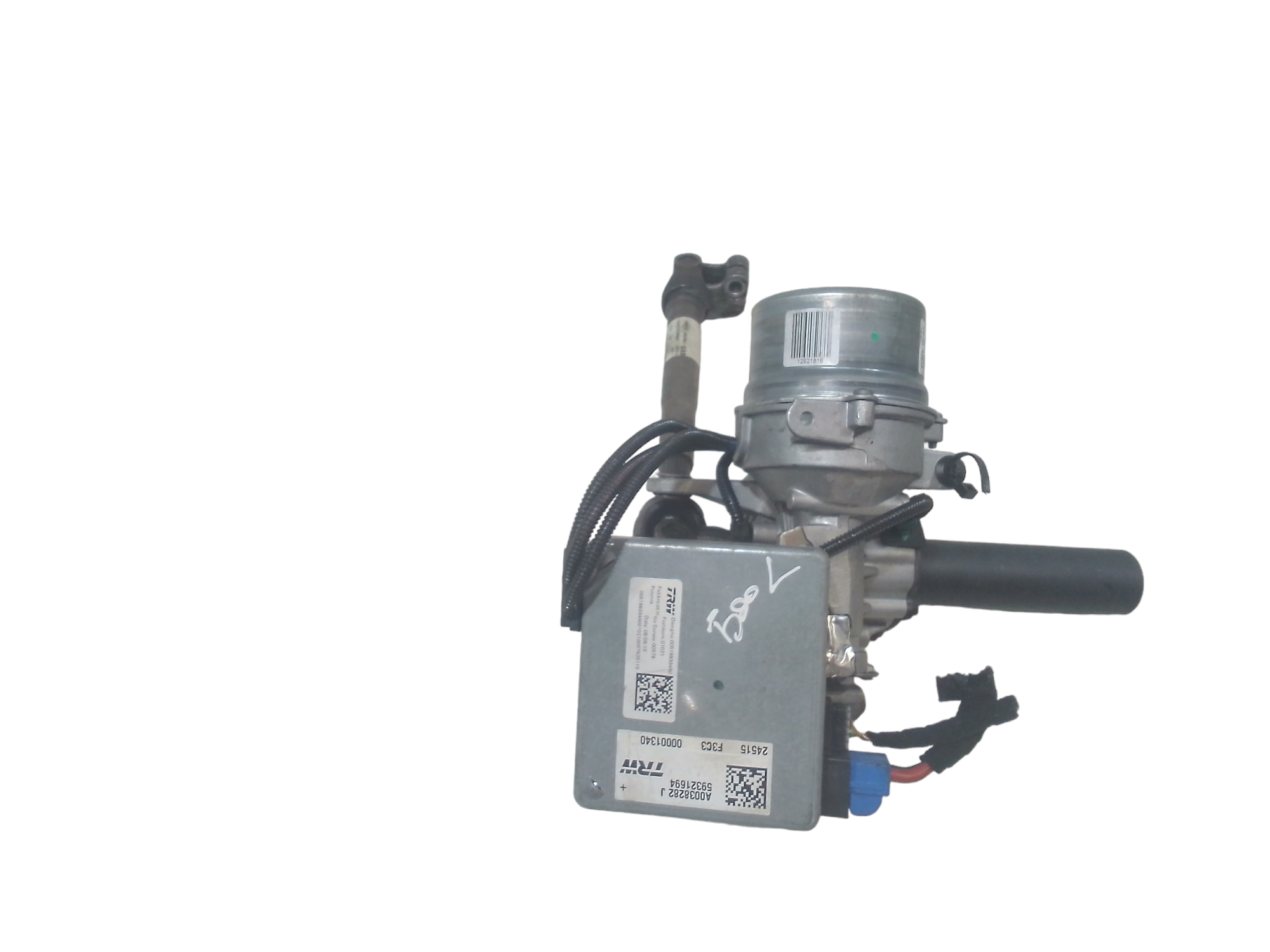 Servosterzo Elettronico 52071178 Usato