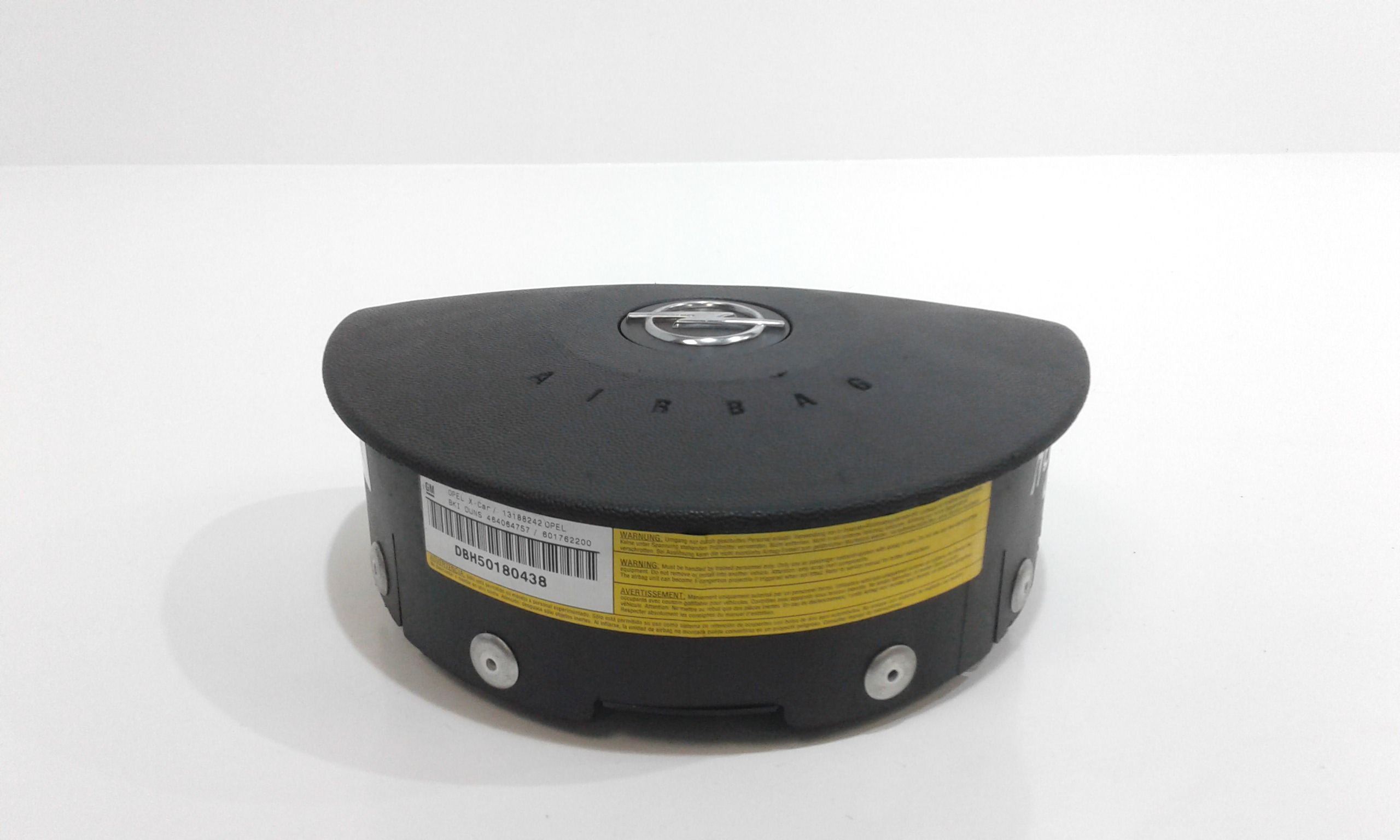 Dispositivo Airbag Lato Guida 13188242 Usato