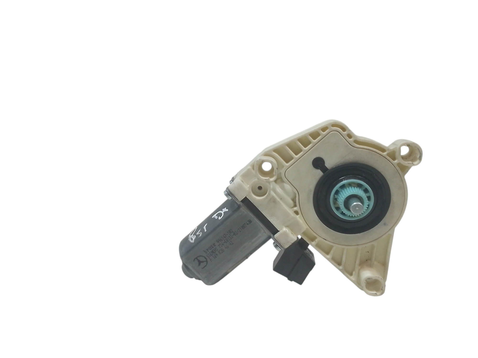 Motorino Alzacristallo Porta Post. Destro A1698202042 Usato