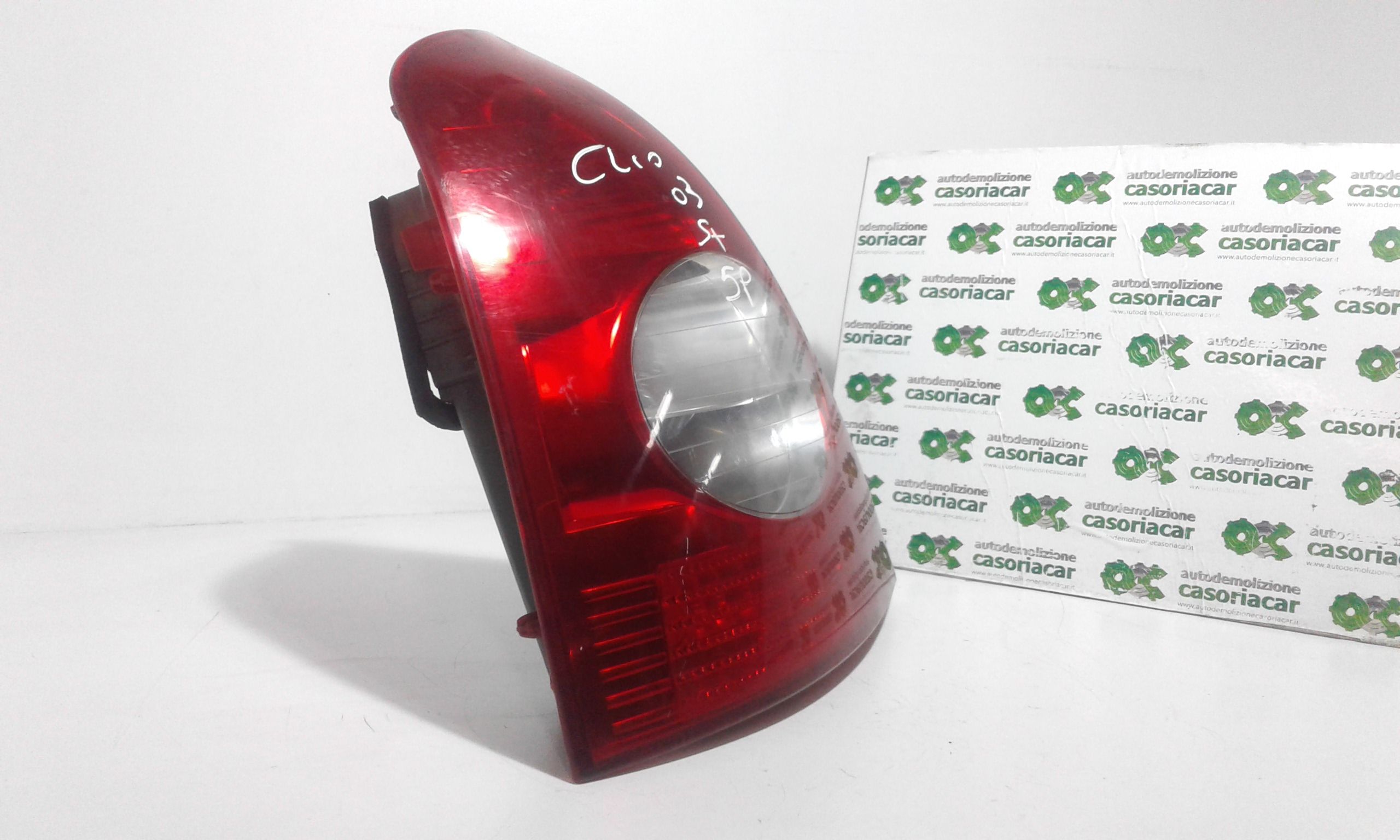 Fanale Post. Sinistro 8200917488 Usato