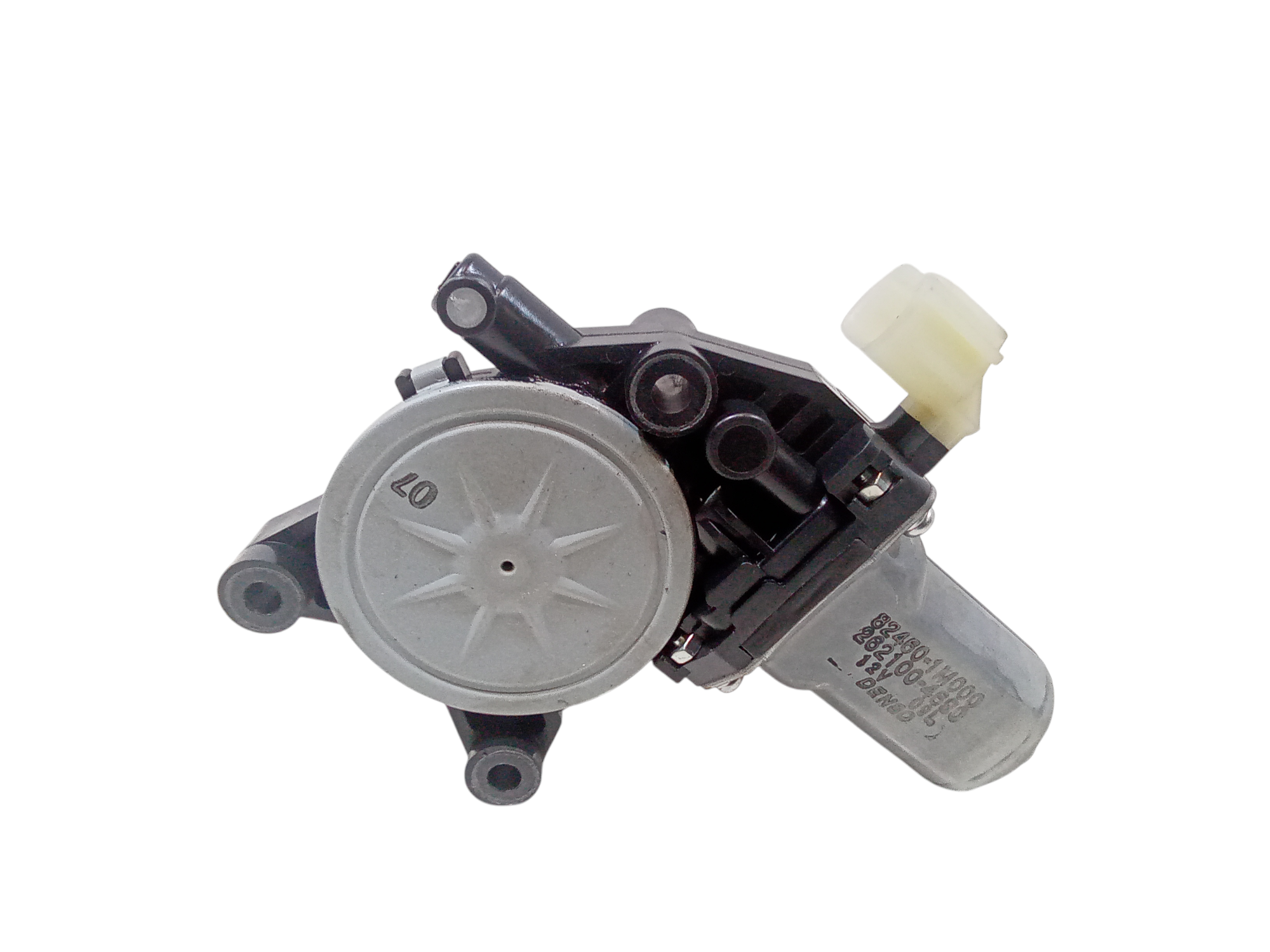 Motorino Alzacristallo Porta Post. Destro 824601M000 Usato