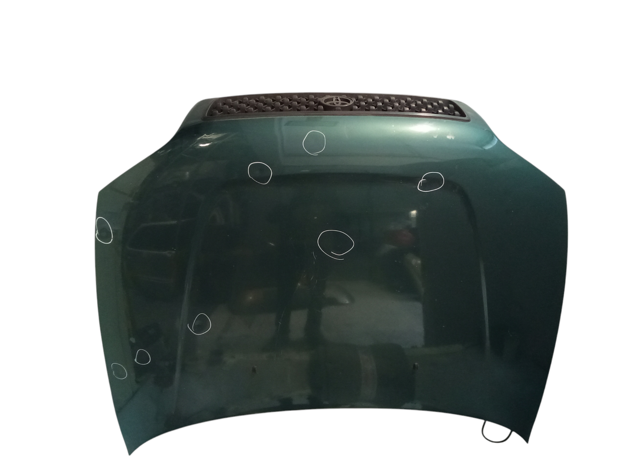 Cofano Ant. 5330142012 Usato