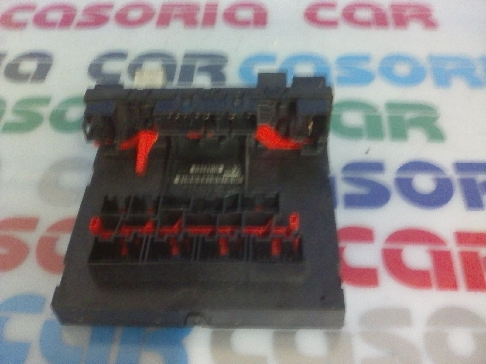 Scatola Fusibili Usato