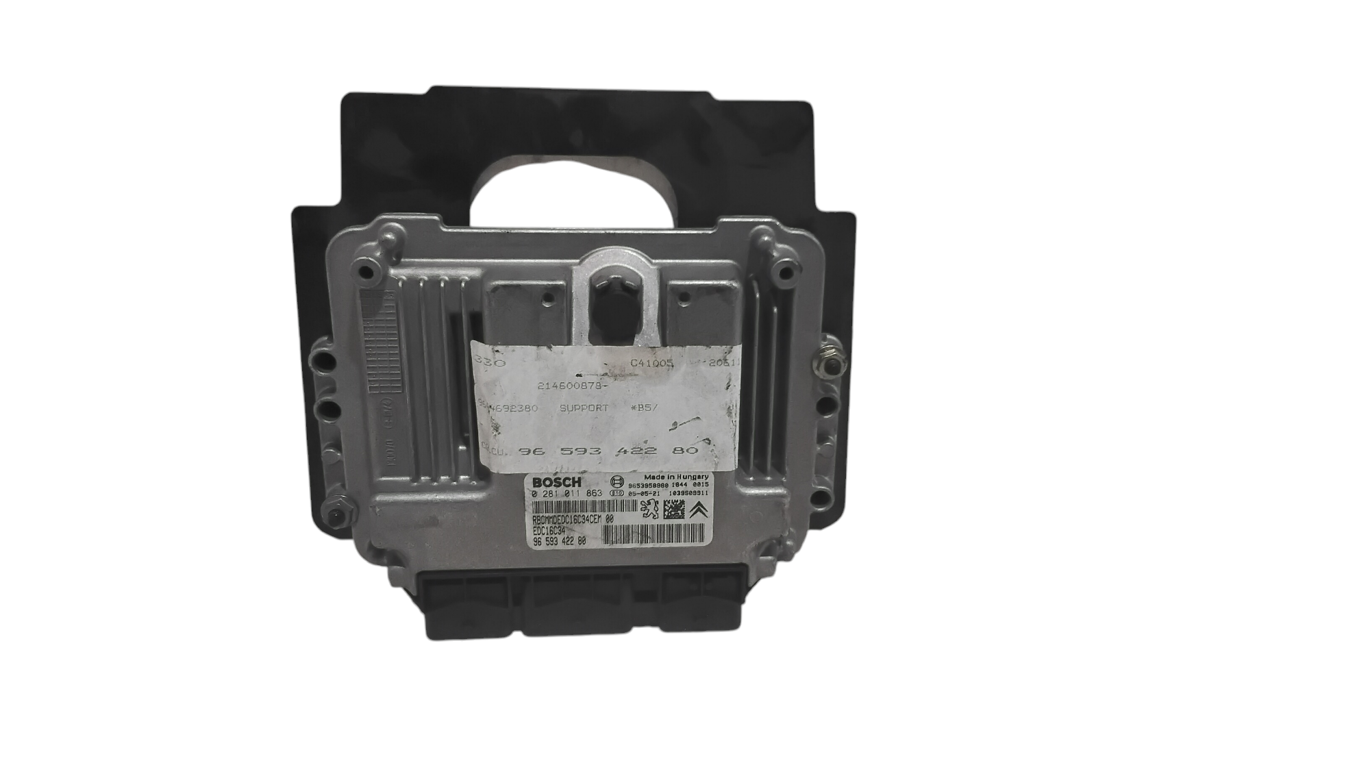 Centralina Iniezione 194240 Usato