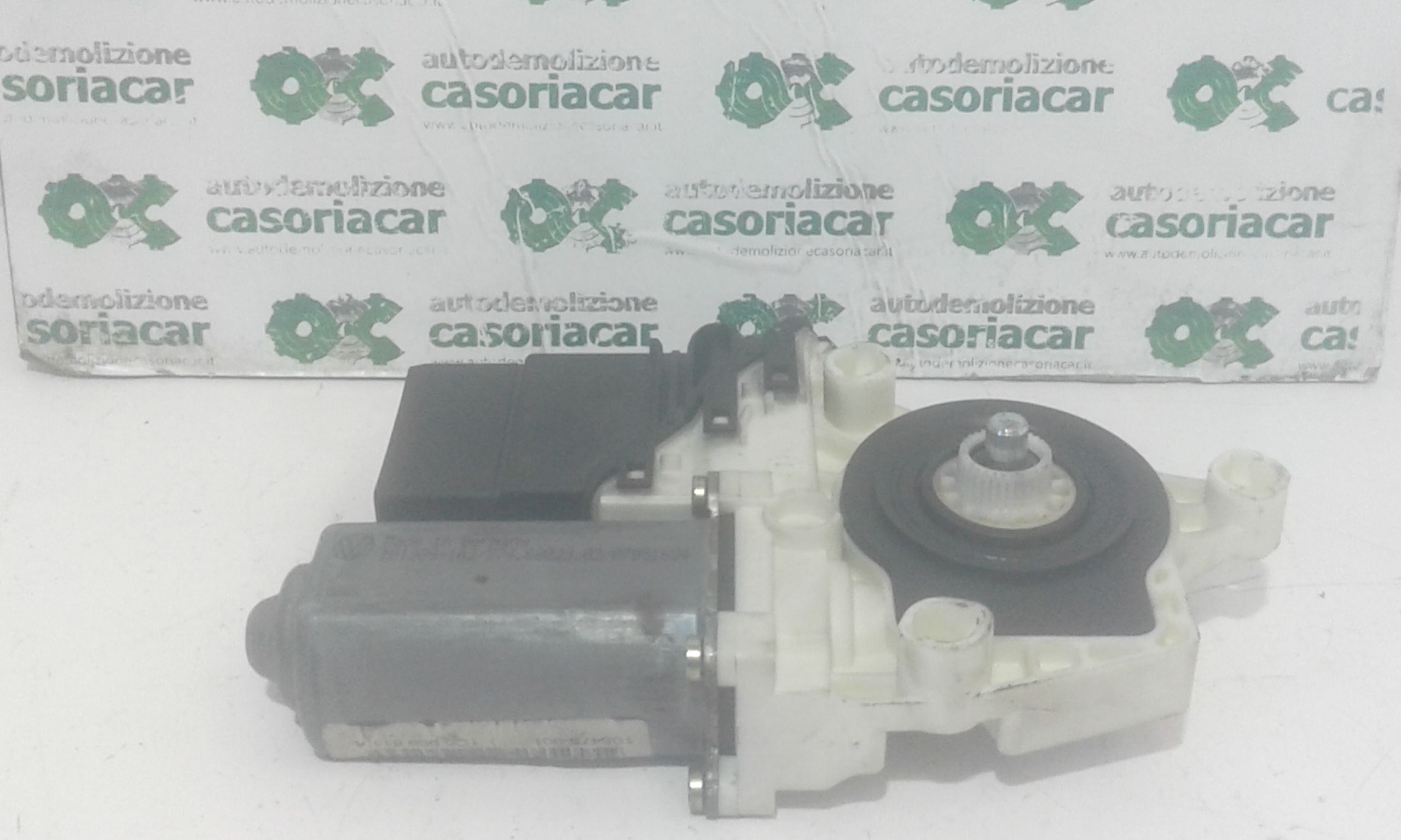 Serratura Porta Post. Sinistro Usato