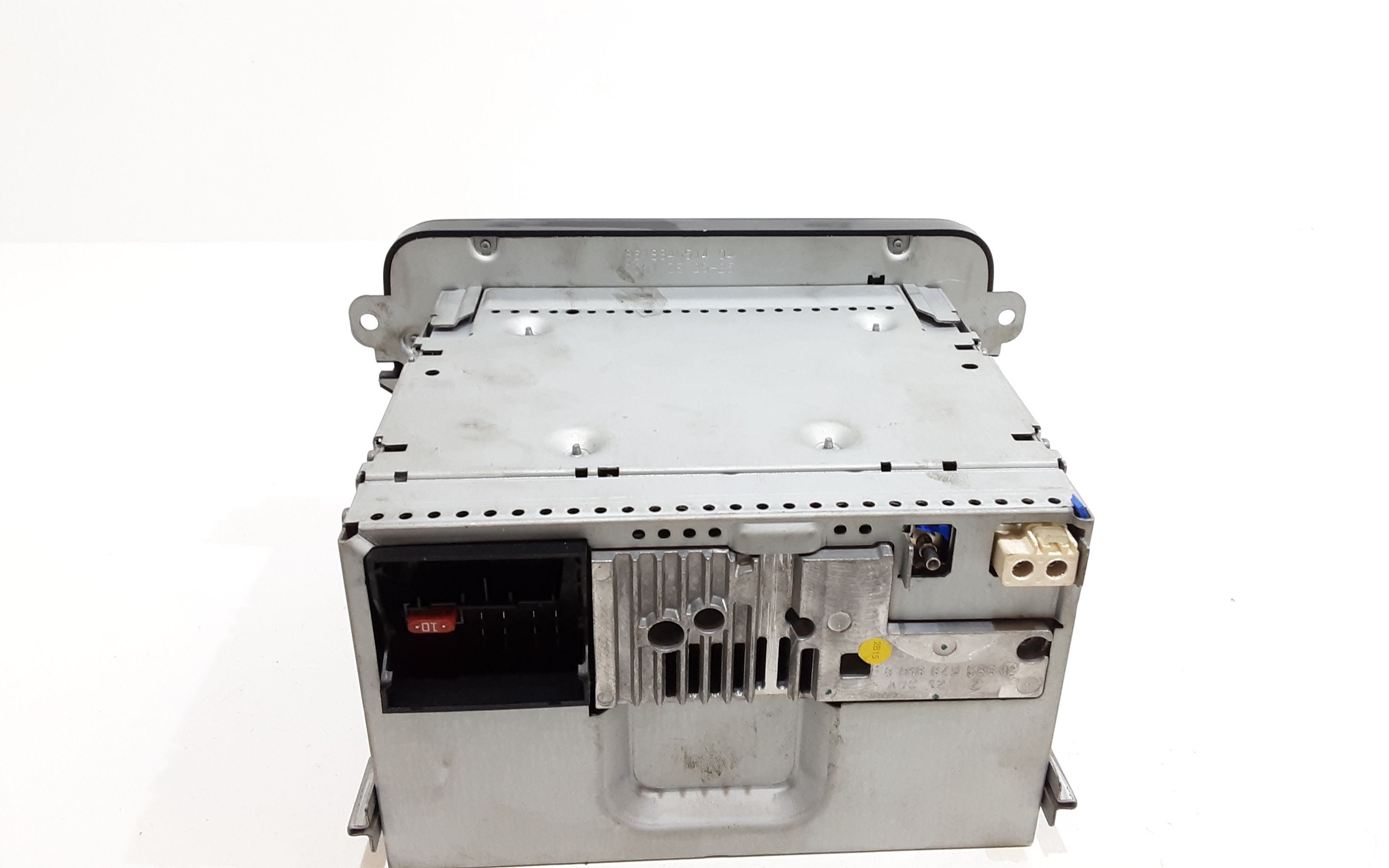 Radio C/sistema Di Navigatore Satellitare 3C0035270X Usato