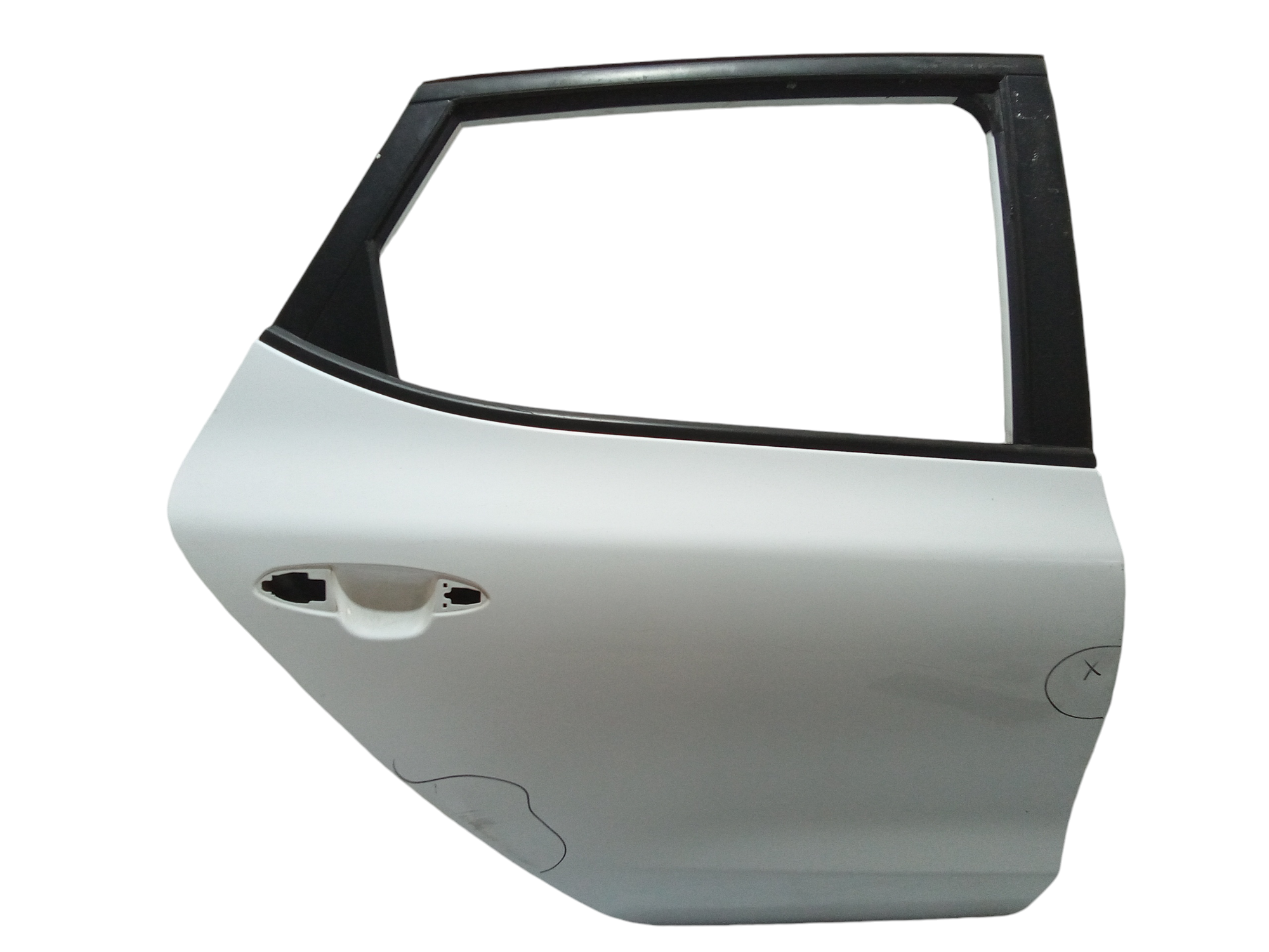 Porta Post. Destro 770041H000 Usato