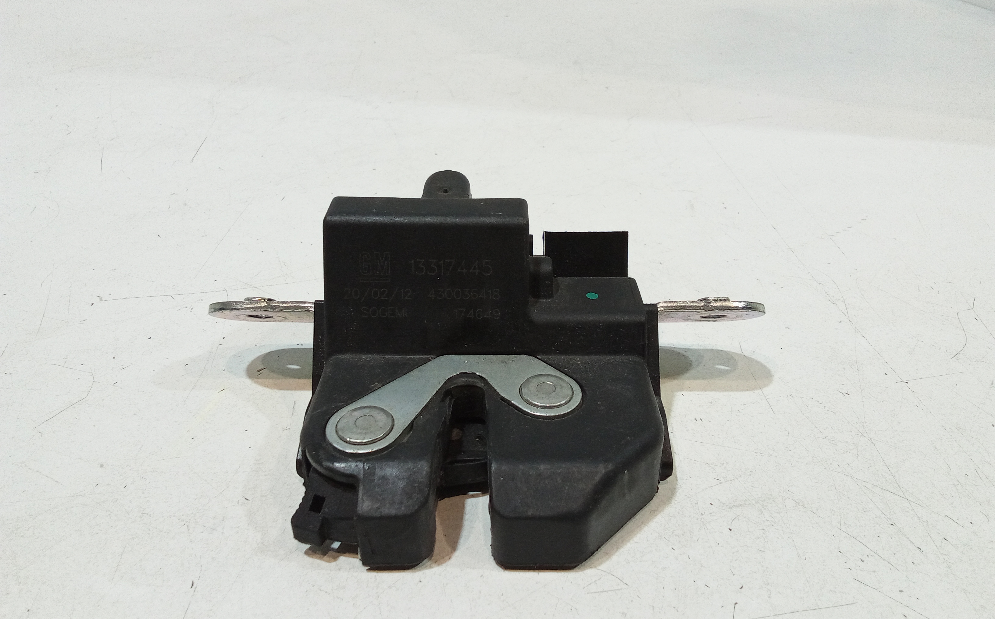 Serratura Cofano Post. Usato