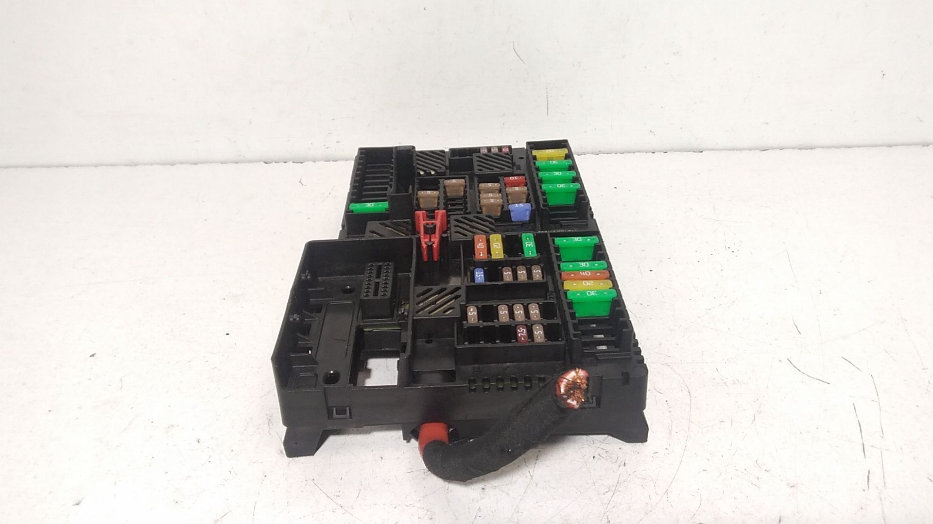 Scatola Fusibili Usato