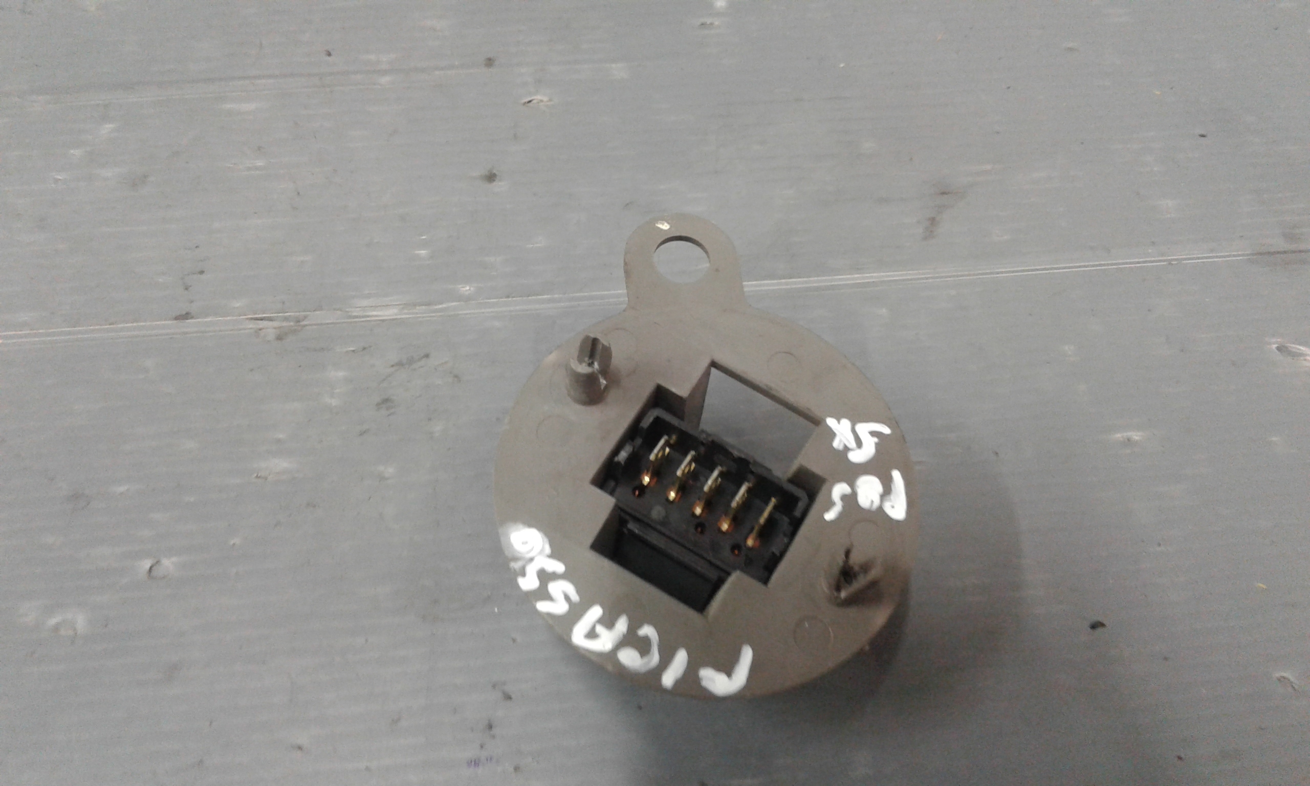 Maniglia Int. Apertura Porta Post. Sinistro 9143A8 Usato