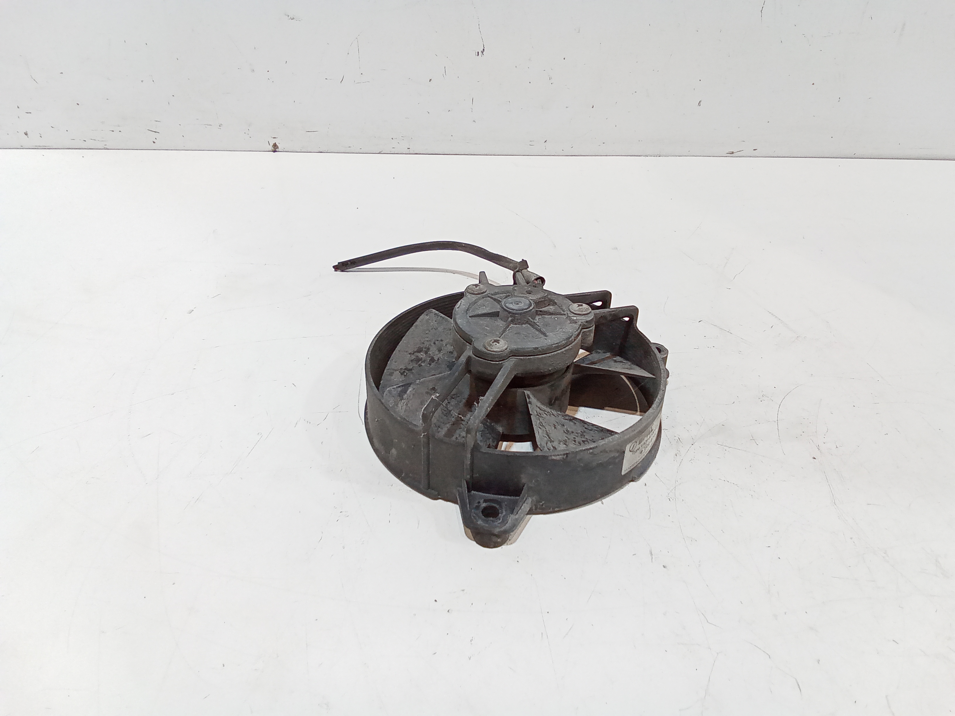 Elettroventola Usato