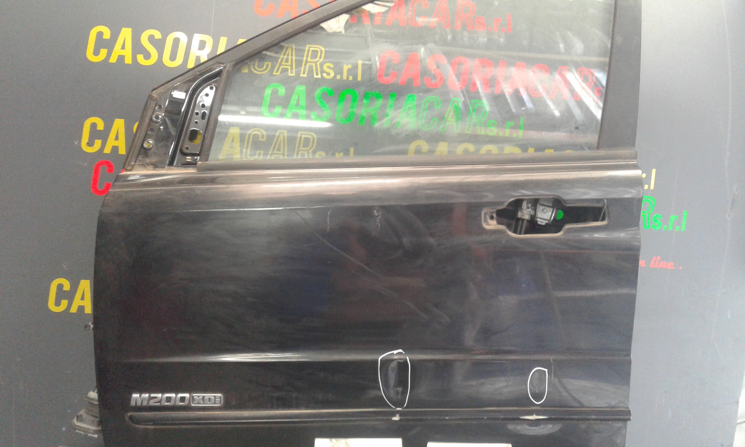 Porta Ant. Sinistro 6201109000 Usato