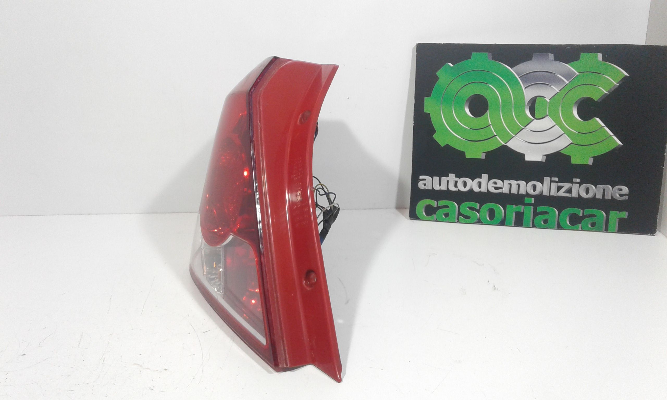 Fanale Post. Sinistro 96540268 Usato