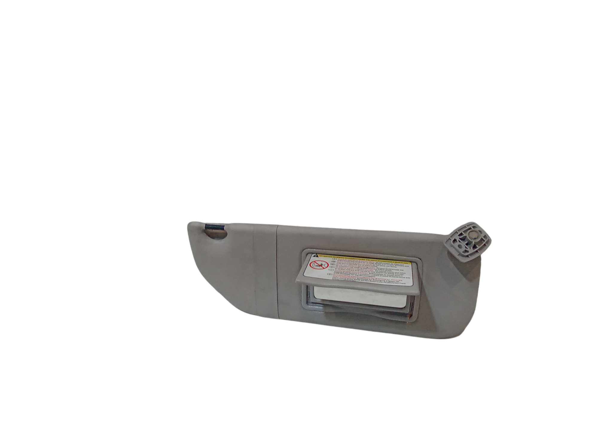 Aletta Parasole Parabrezza Destro Usato