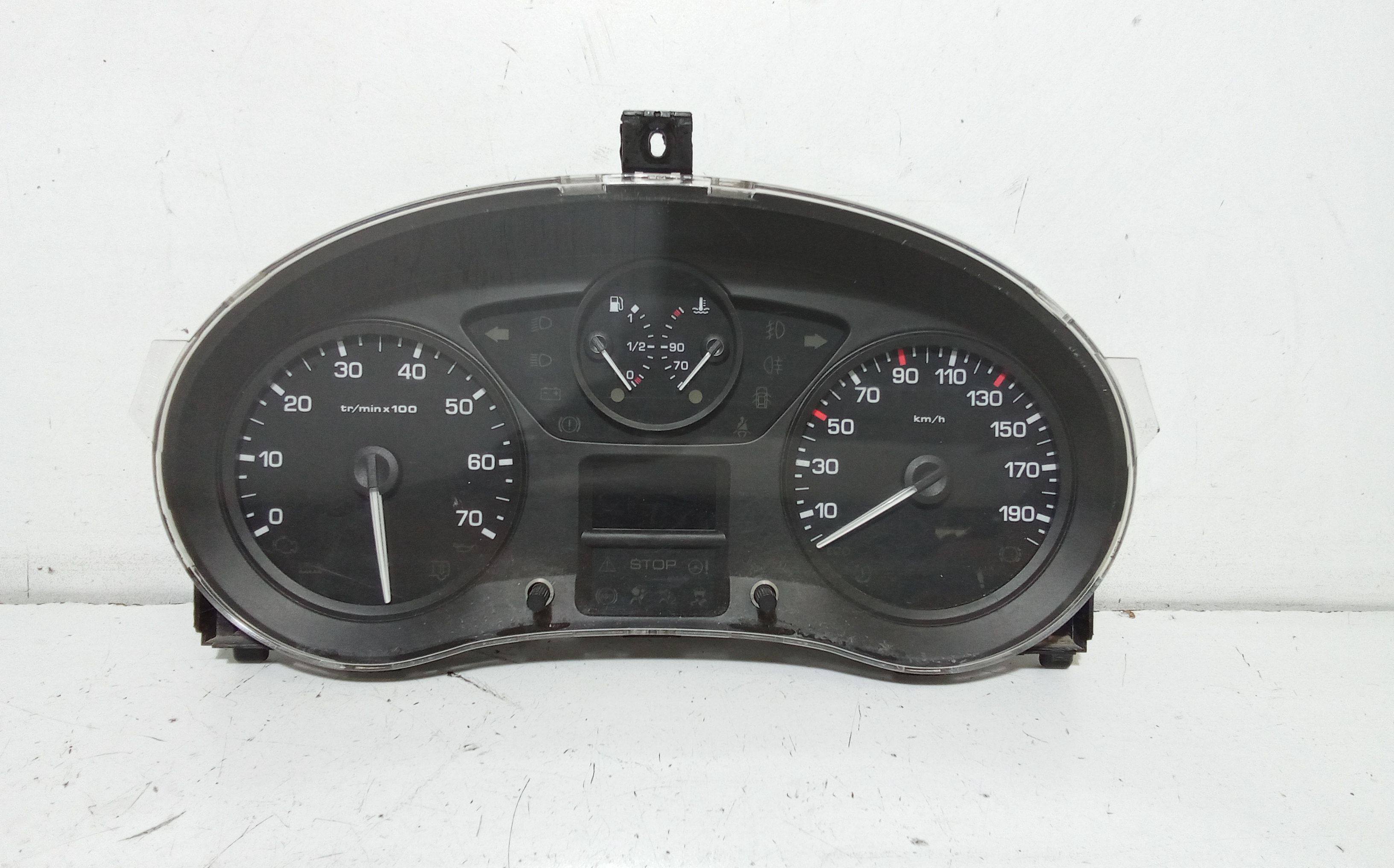 Quadro Portastrumenti Usato