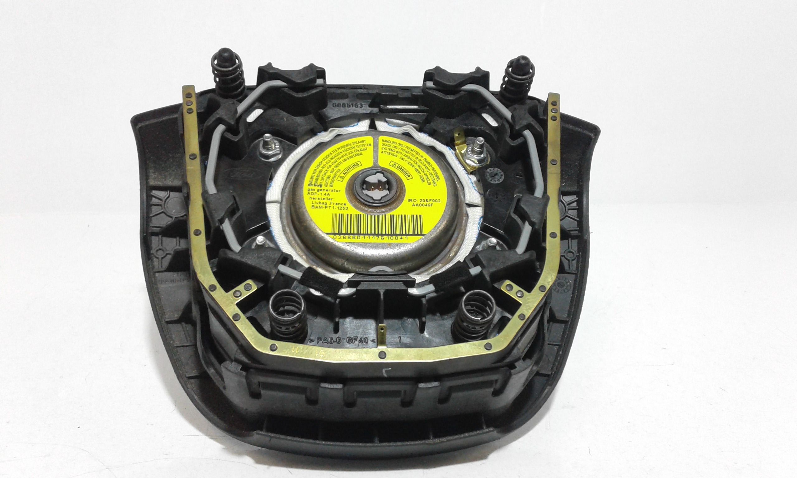 Dispositivo Airbag Lato Guida 1701365 Usato